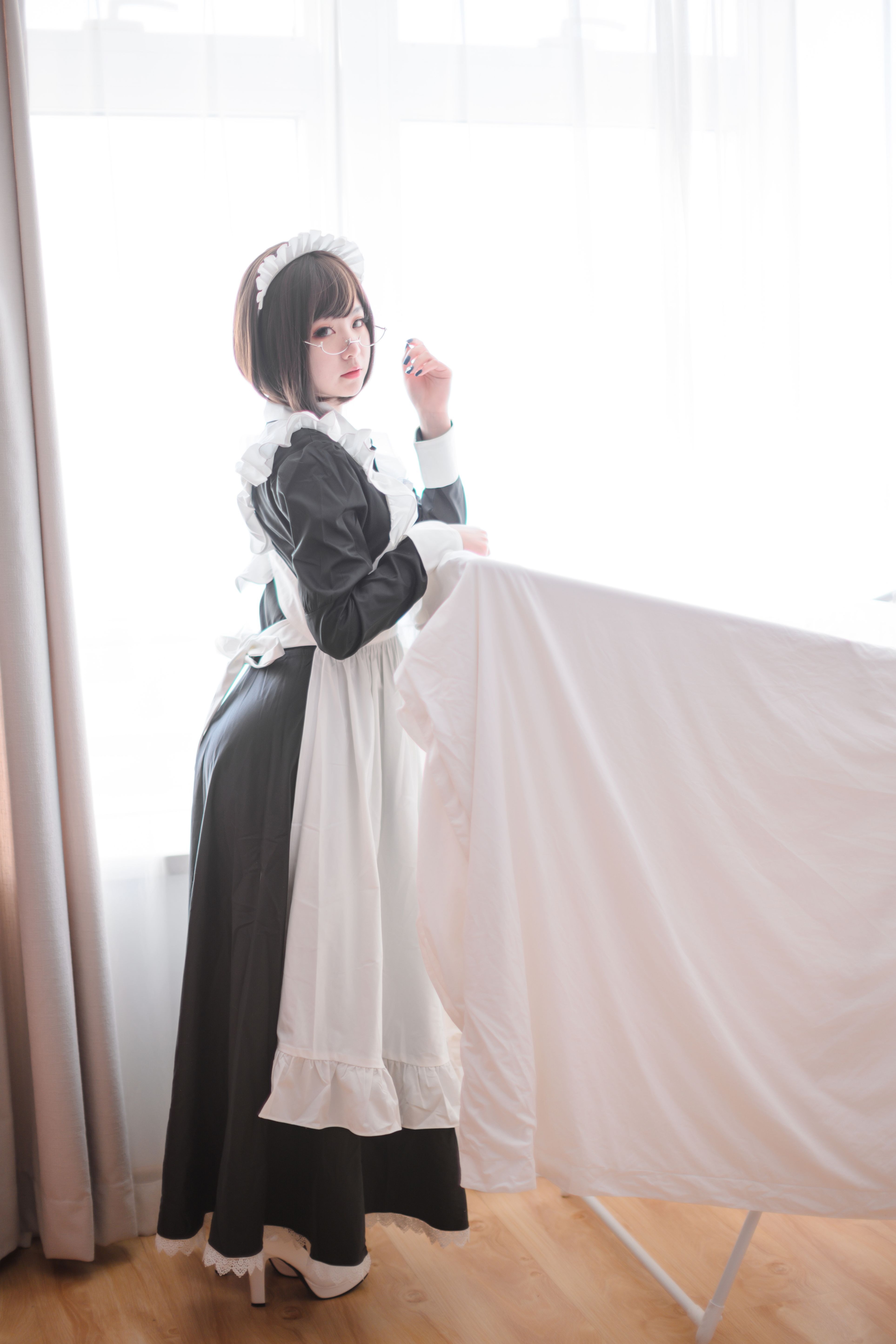 是青水 - NO.06 女仆 [35P-476MB] 31