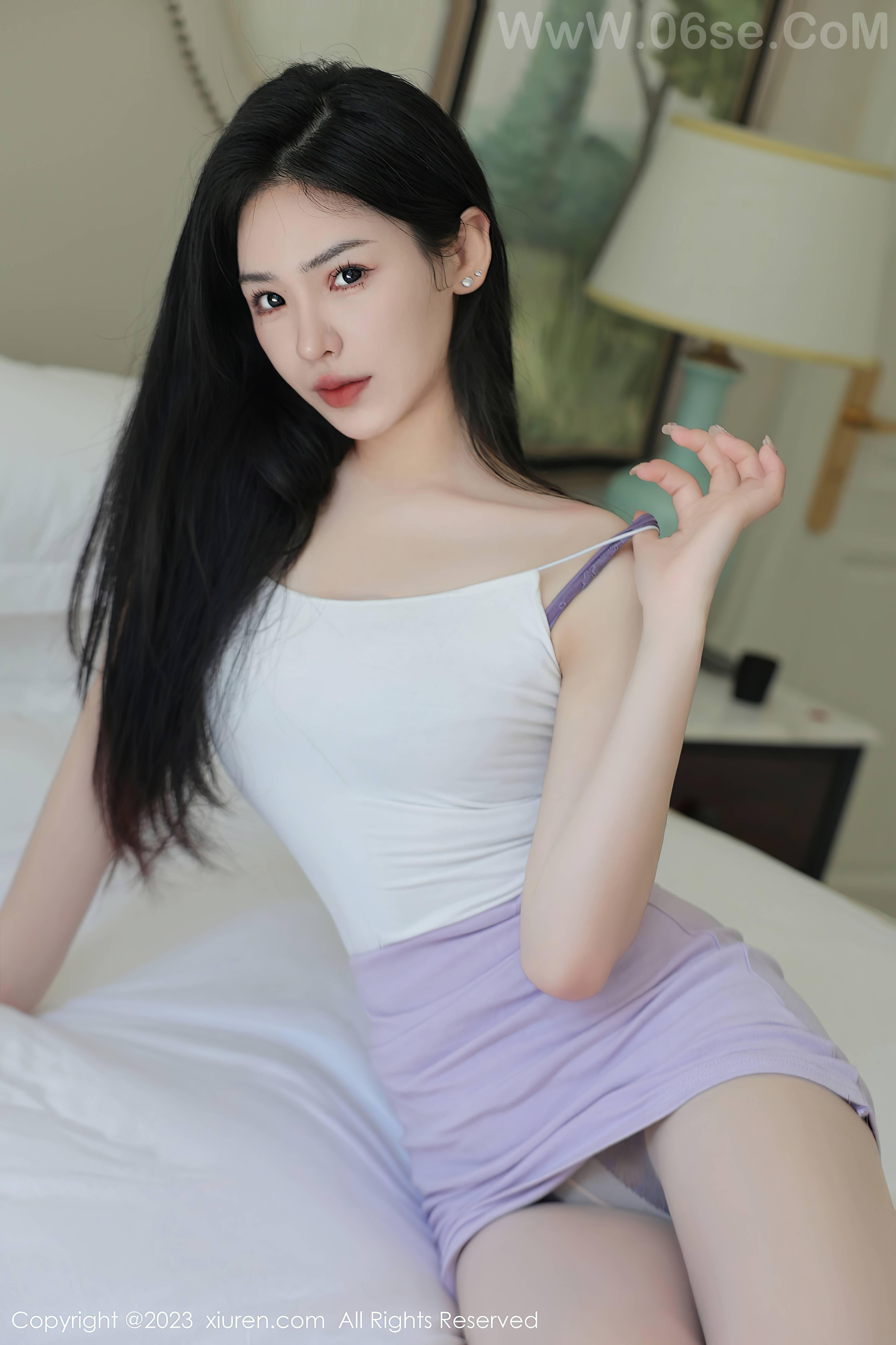 图片[23]-[Xiuren秀人网]2023.08.14 NO.7227 米粒子[66+1P／536MB]-六色网