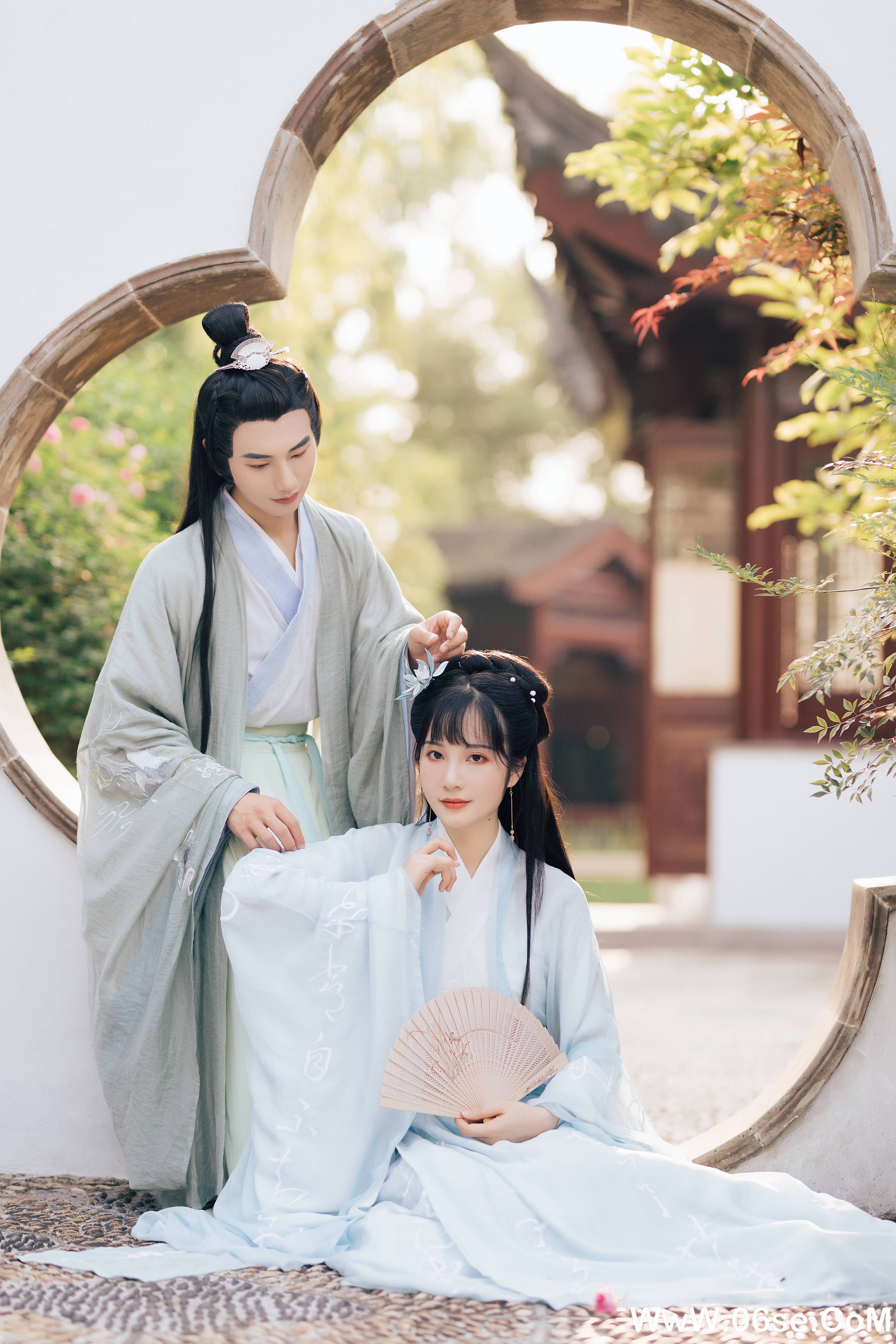 图片[23]-[YITUYU艺图语]2021.08.30 神仙眷侣 清水[27+1P／546MB]-六色网