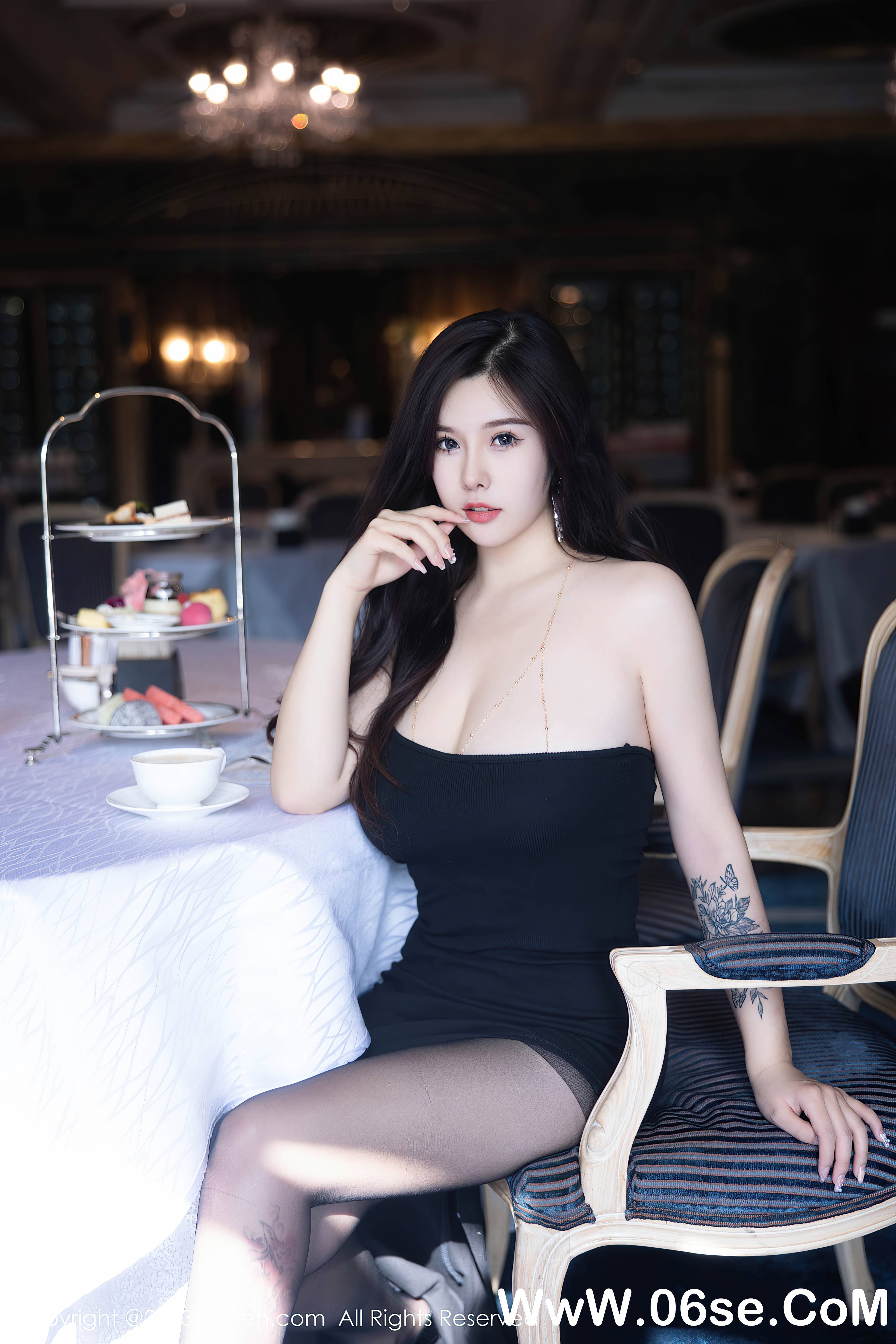 图片[13]-[XiuRen秀人网] 2023.06.26 No.6973 周思乔Betty-六色网