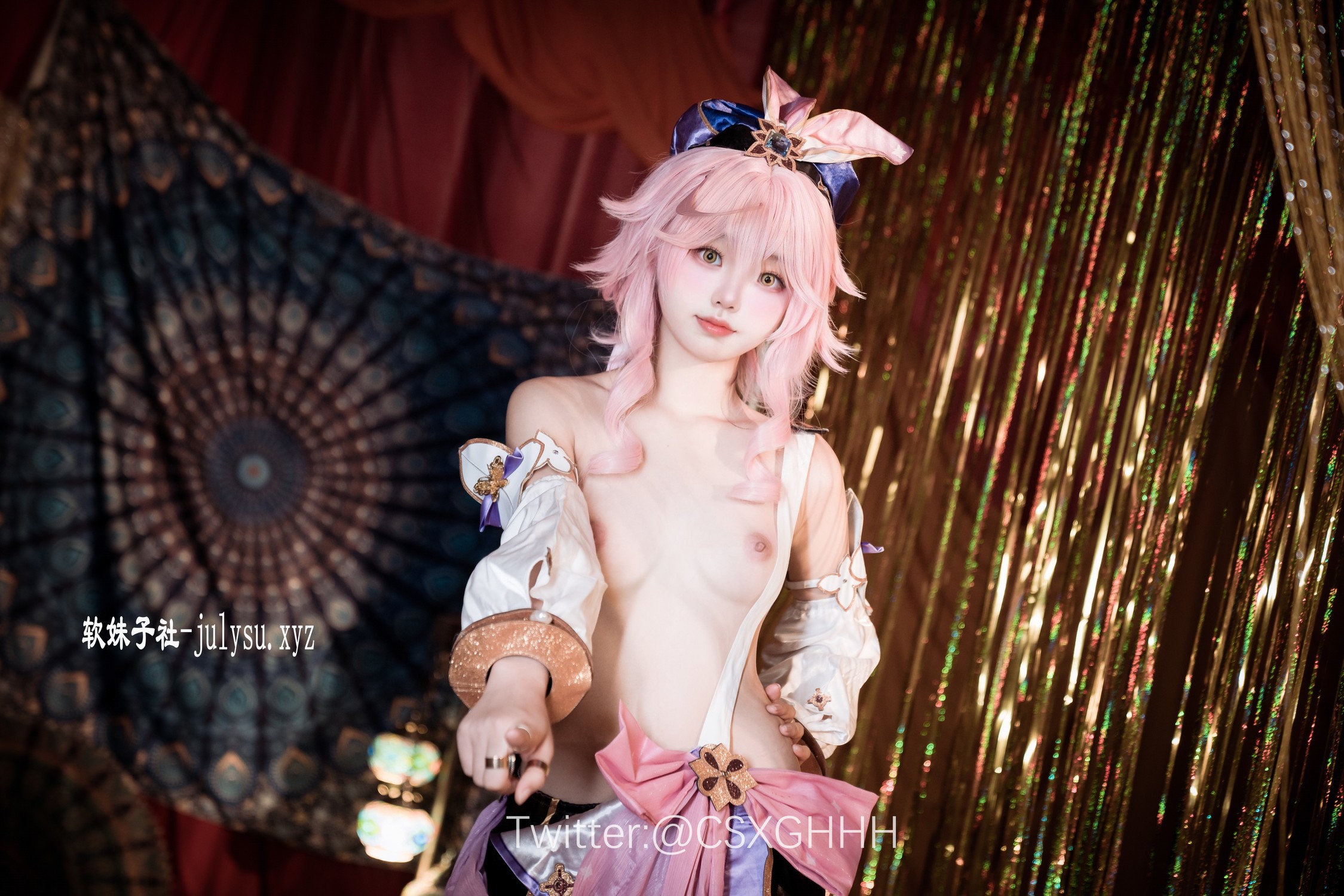 Cosplay 村上西瓜 多莉 Dolly 36