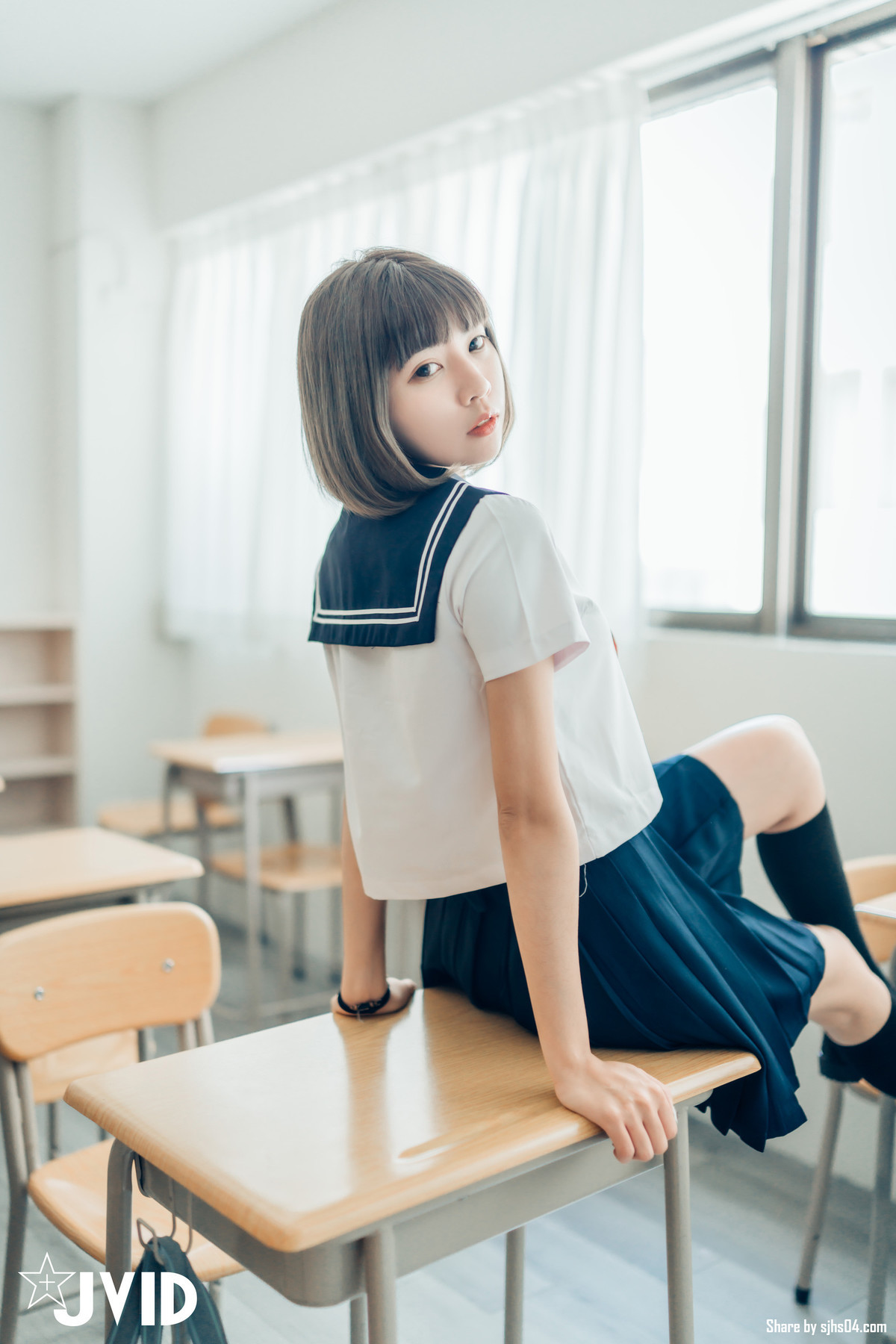 JVID精品 果寶寶 全裸無碼課後輔導 Set.02 23