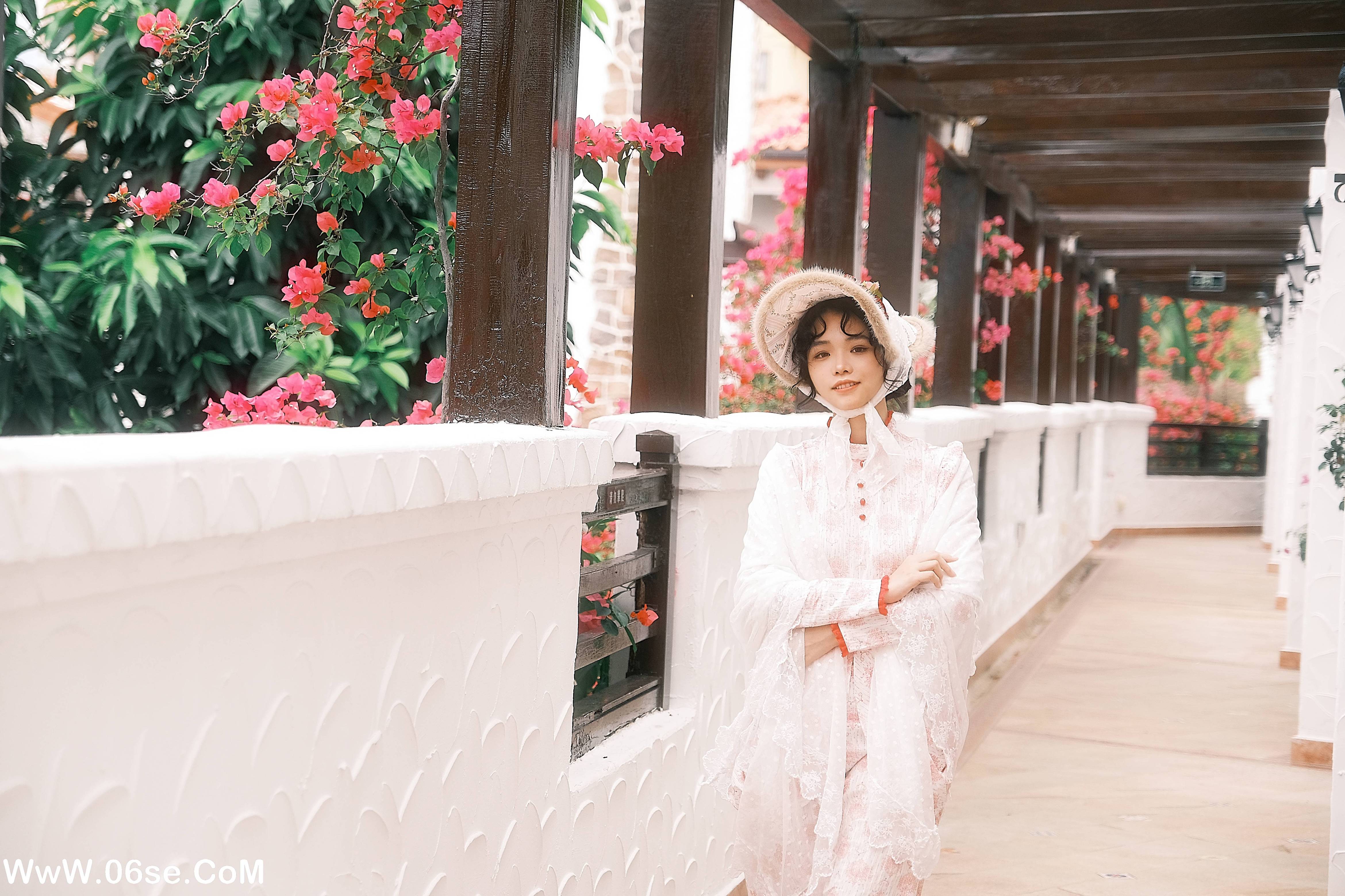 图片[28]-[YITUYU艺图语]2022.12.30 玫瑰花会一直开 Kumomon[28+1P／558MB]-六色网