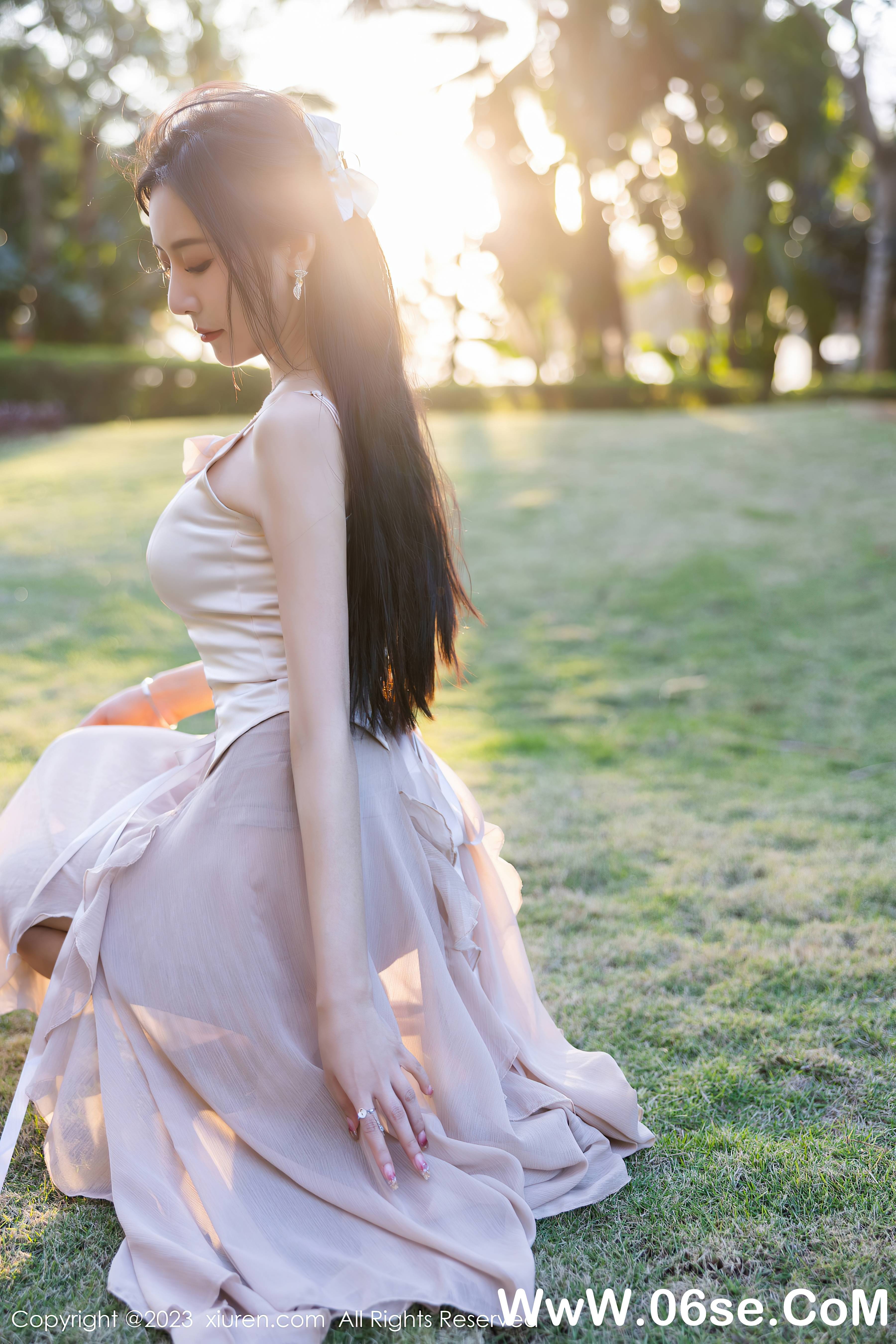图片[11]-[XiuRen秀人网] 2023.04.14 NO.6581 王馨瑶yanni-六色网