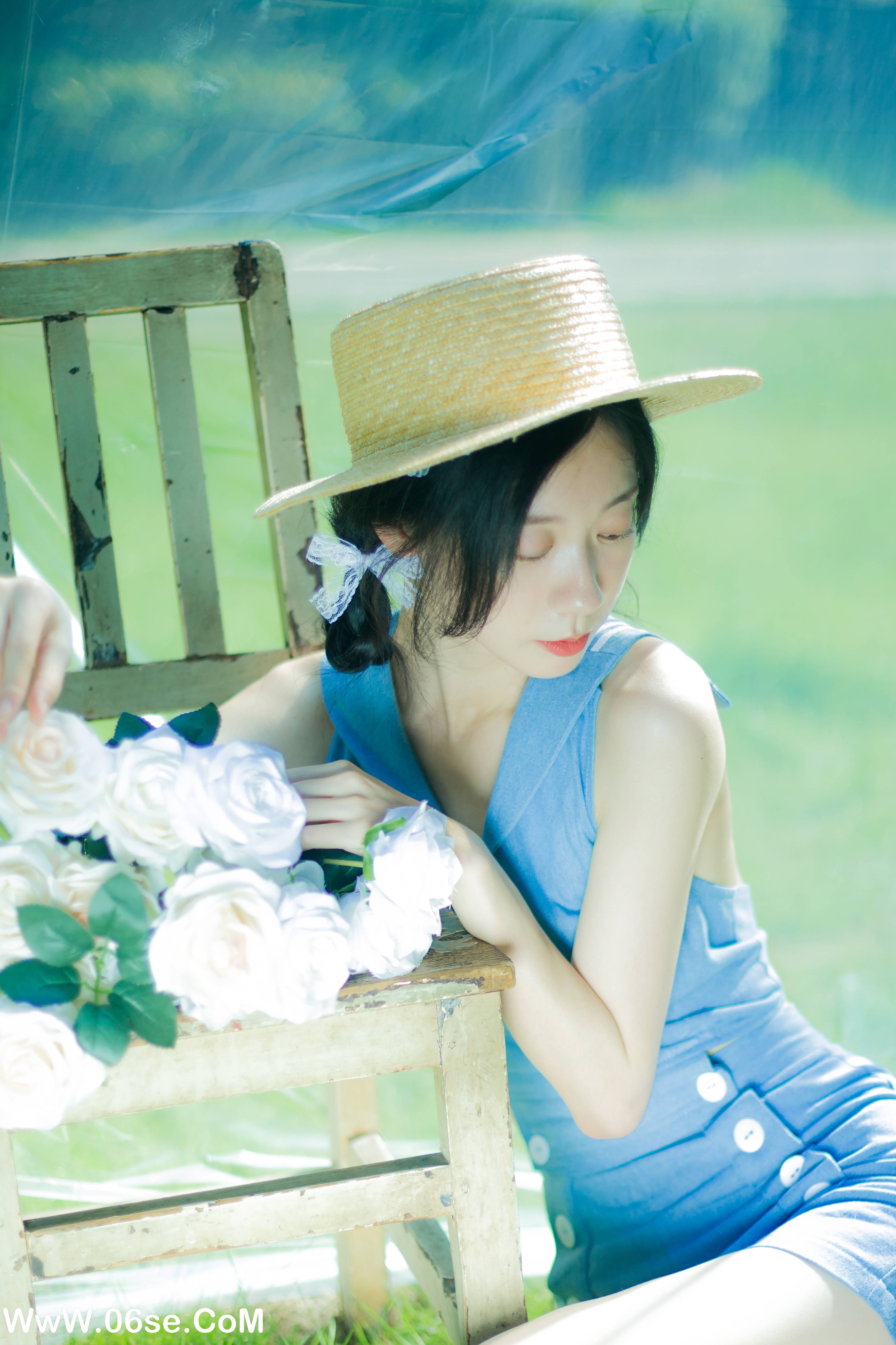 图片[19]-[YITUYU艺图语]2022.07.31 夏日颂歌 饲猫少女-[31+1P／276MB]-六色网