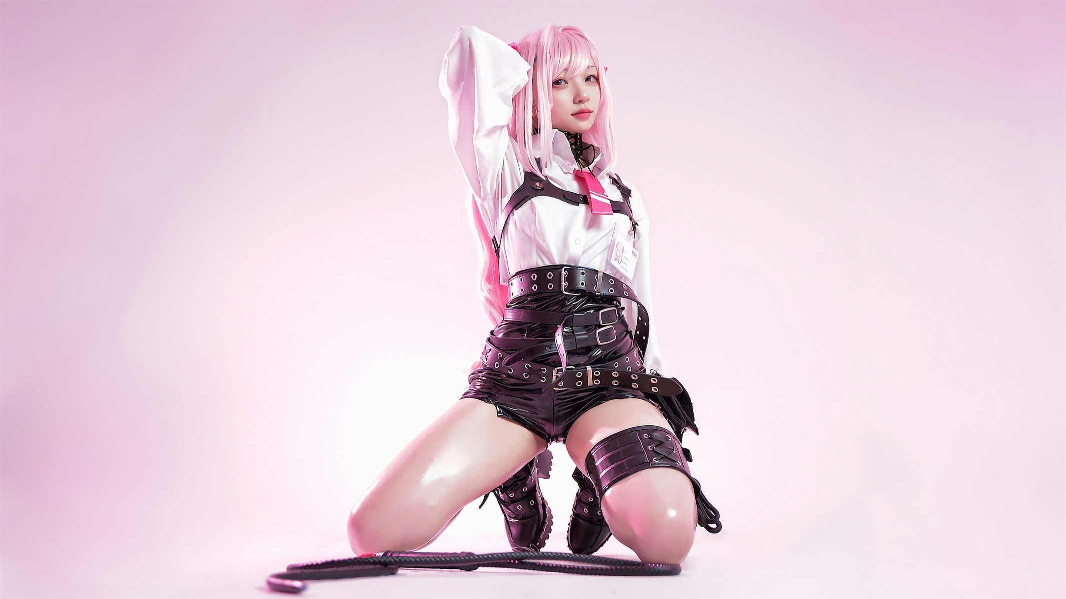 Cosplay 花铃 胜利女神 尤妮 33