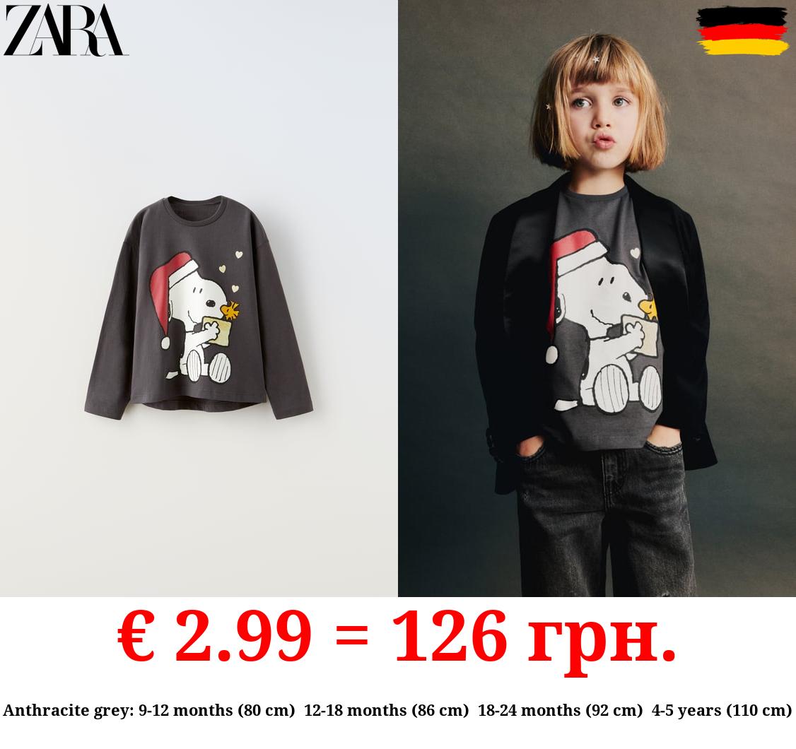 SNOOPY PEANUTS™ T-SHIRT