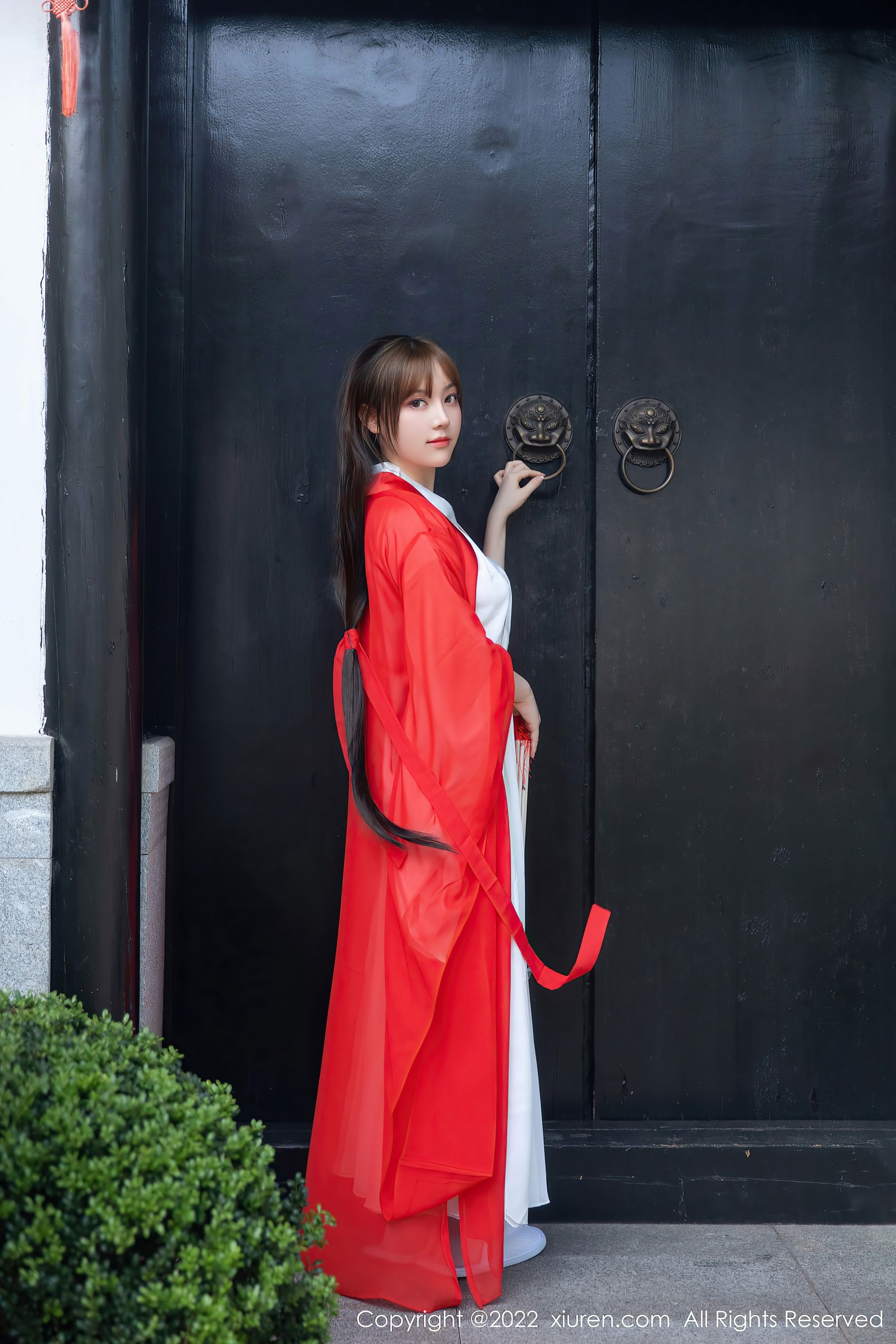 [秀人Xiuren]_No.5414_豆瓣酱-写真图集共157P 6