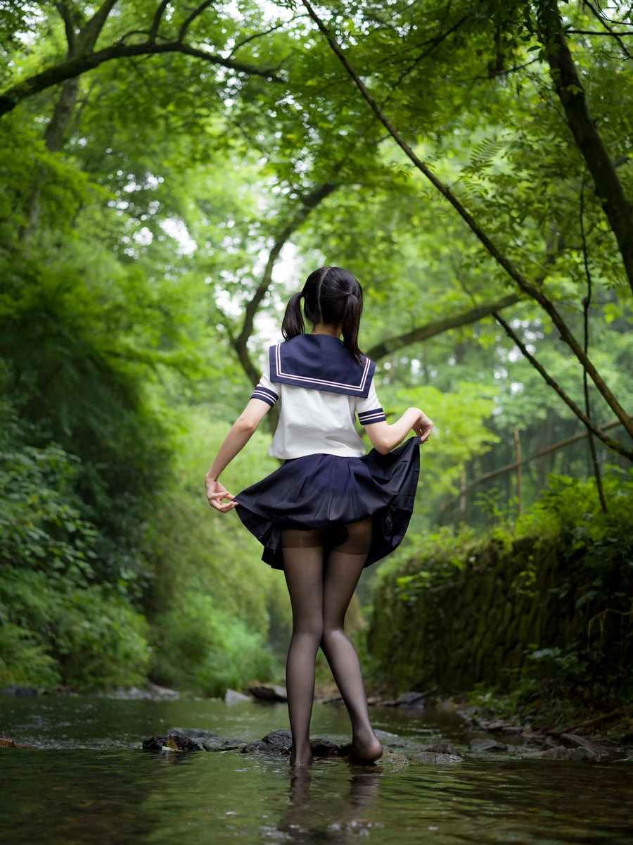 [Cos]魔物喵 - 森之彼女[86P+4V] 32