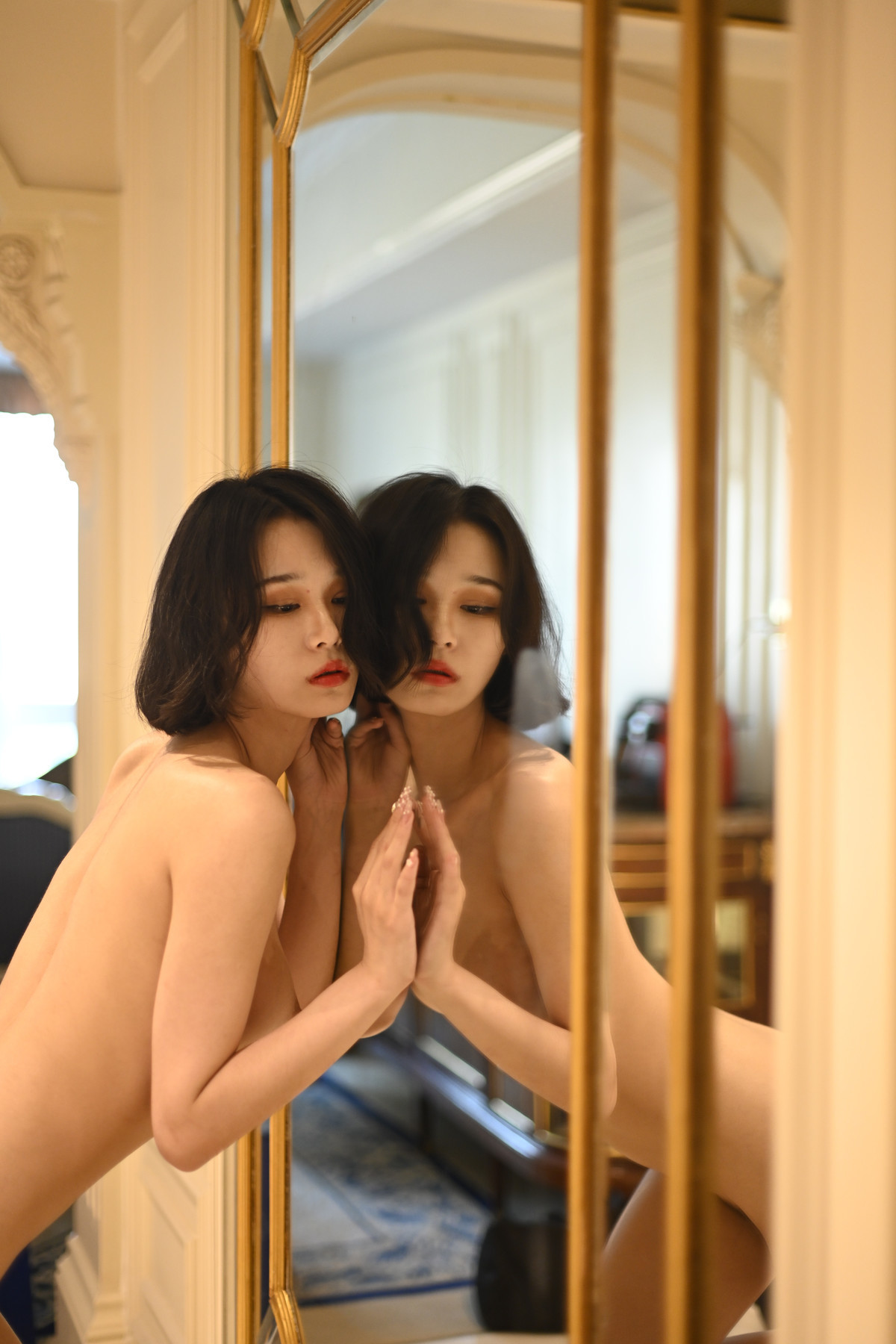 國模夢境 大尺度私拍套圖 Set.02 38