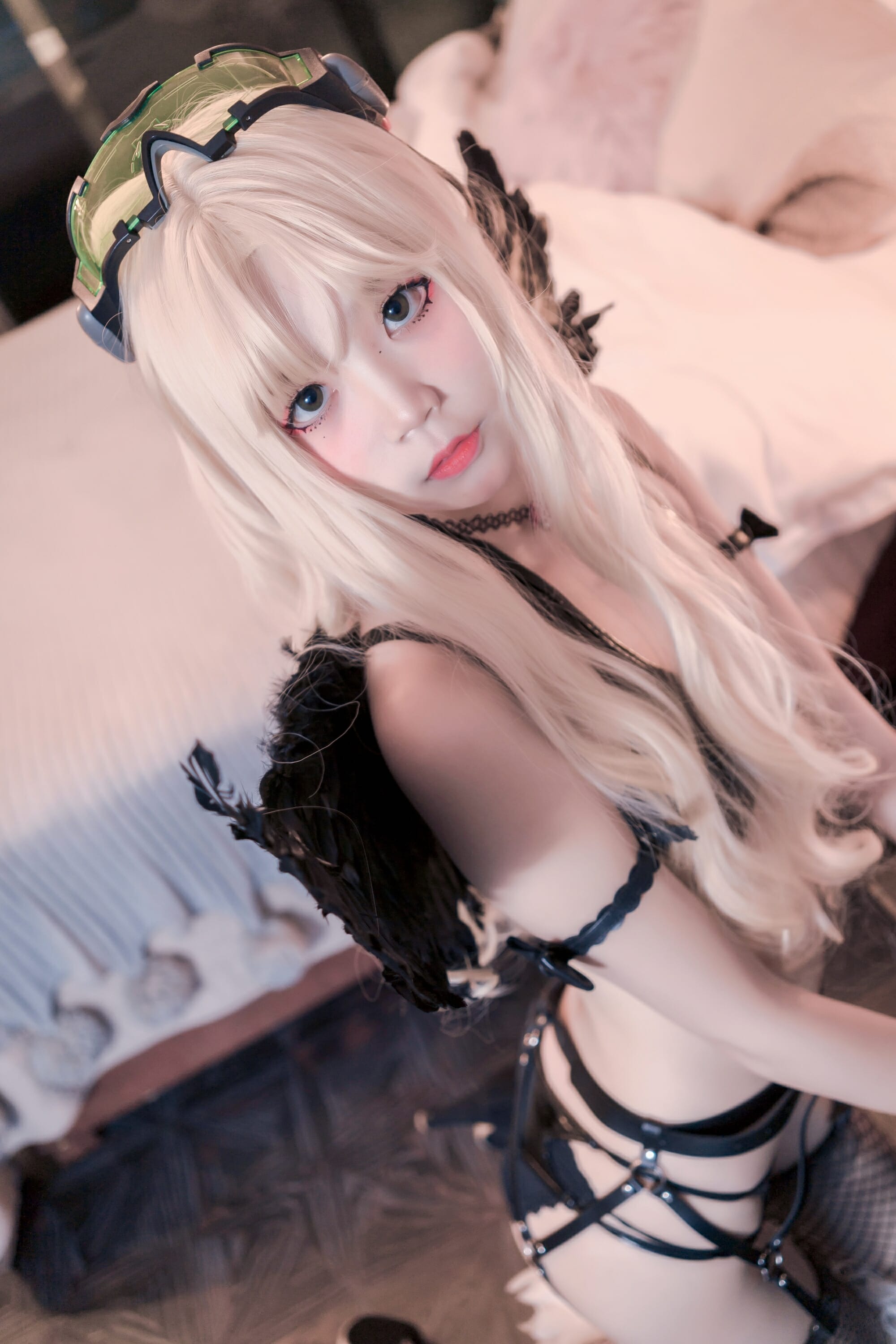 五更百鬼-黑白 [96P] 85