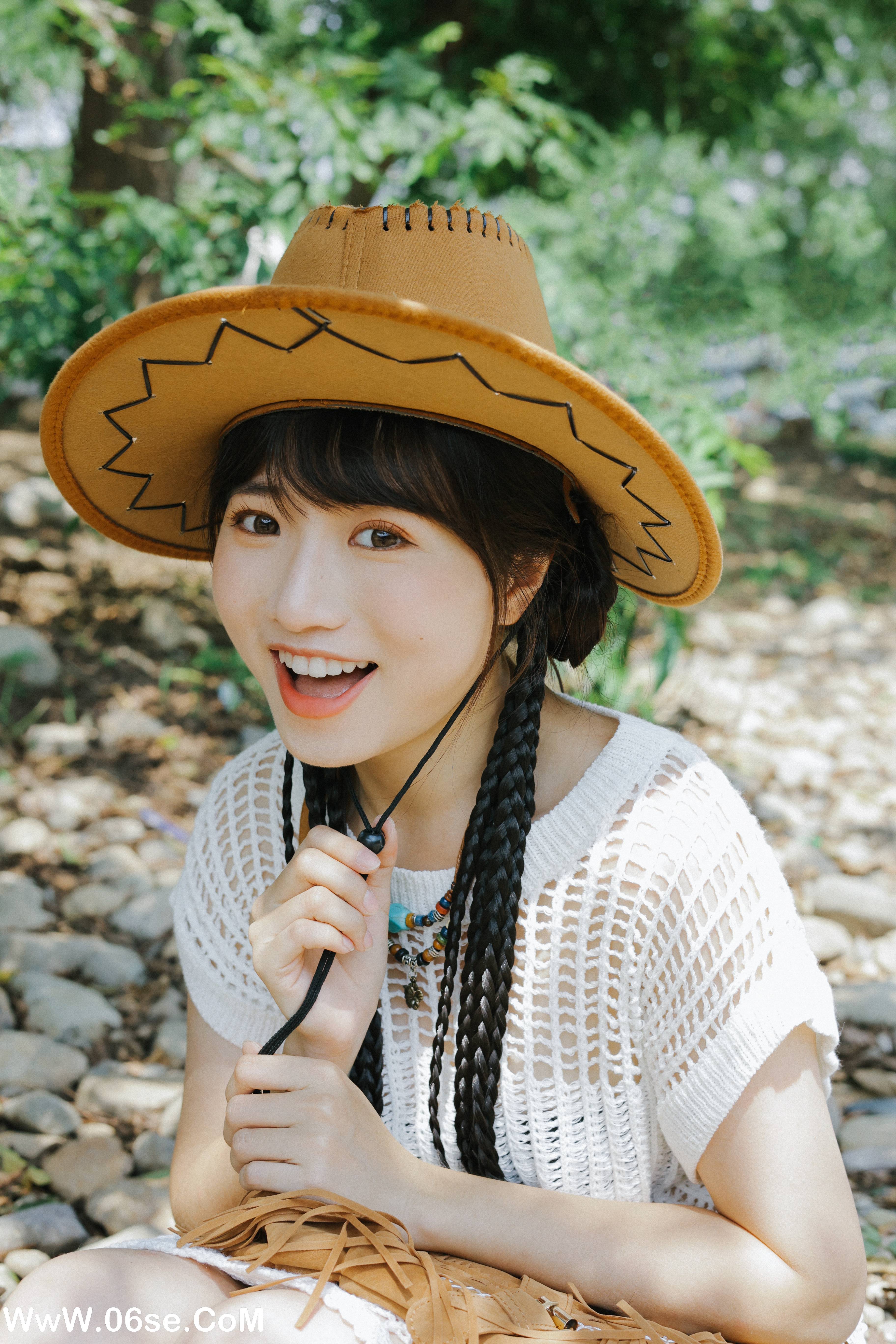 图片[4]-[YITUYU艺图语]2022.11.06 山涧溪水的欢快 蓝胖子-[26+1P／230MB]-六色网