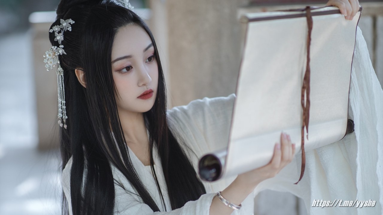 一见倾心五周年4K壁纸 - 国风篇[320P] 11