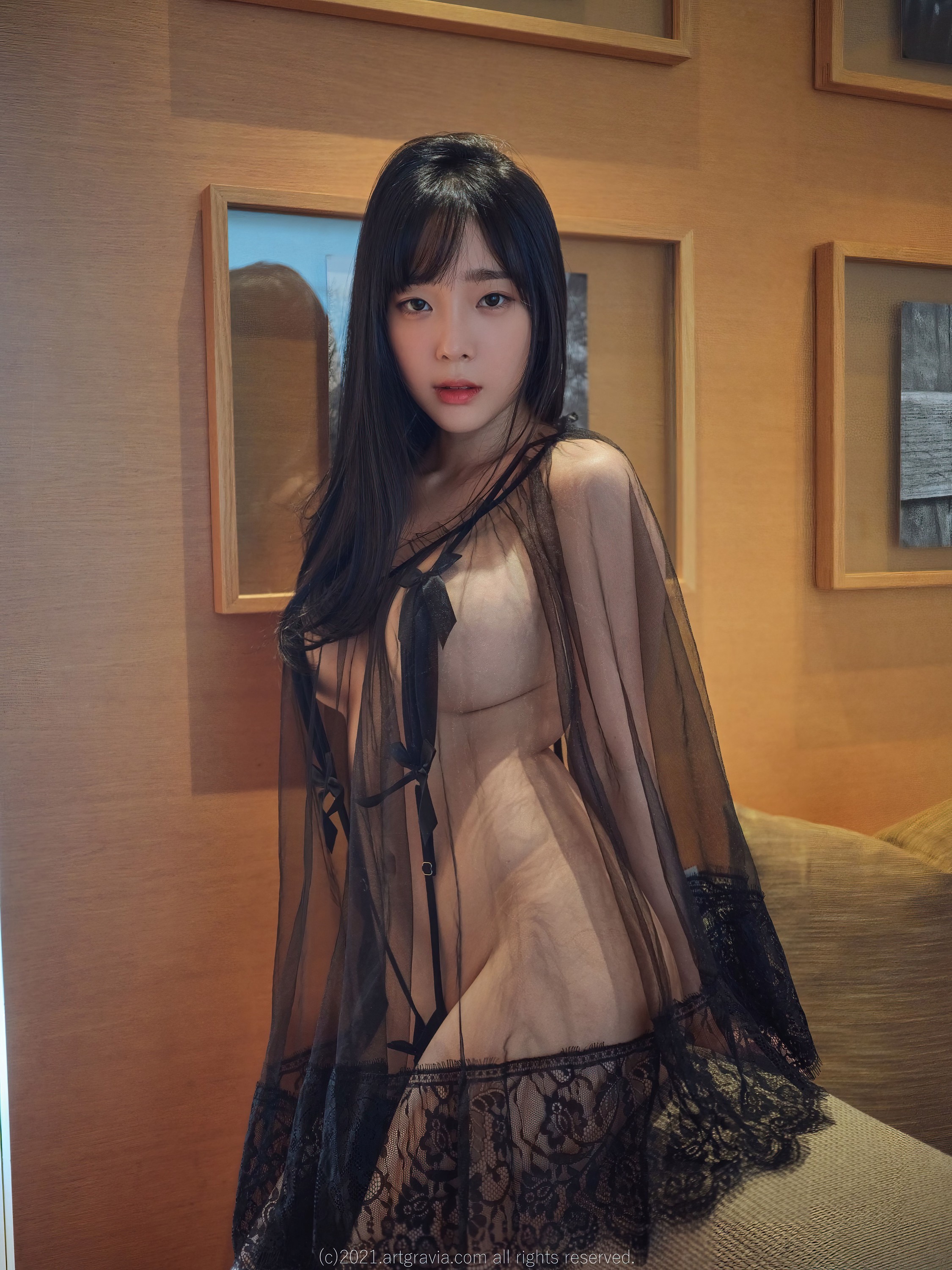 [ArtGravia] Vol.318 Kang In-kyung (강인경) 100P 25