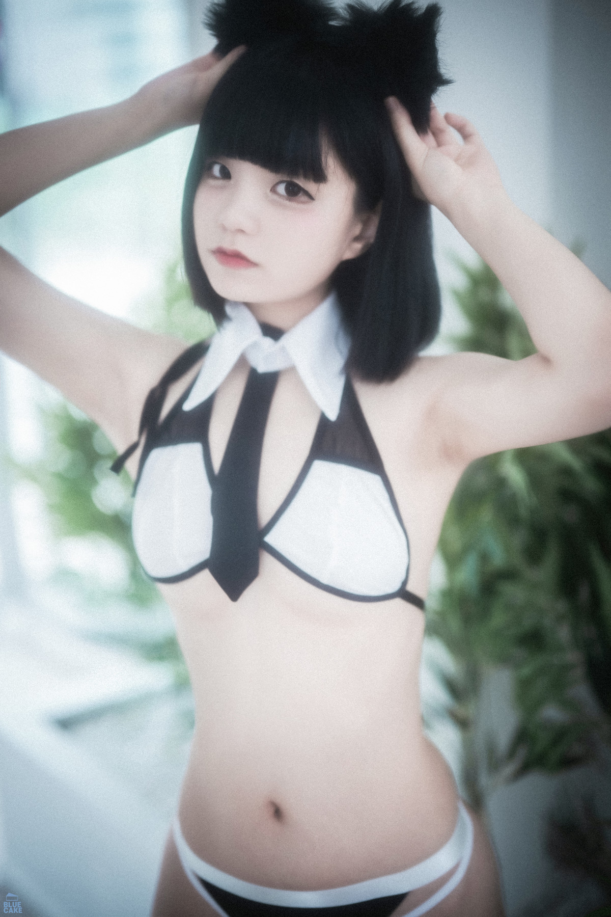 Jeong Jenny 정제니, [BLUECAKE] Meow Set.01 50