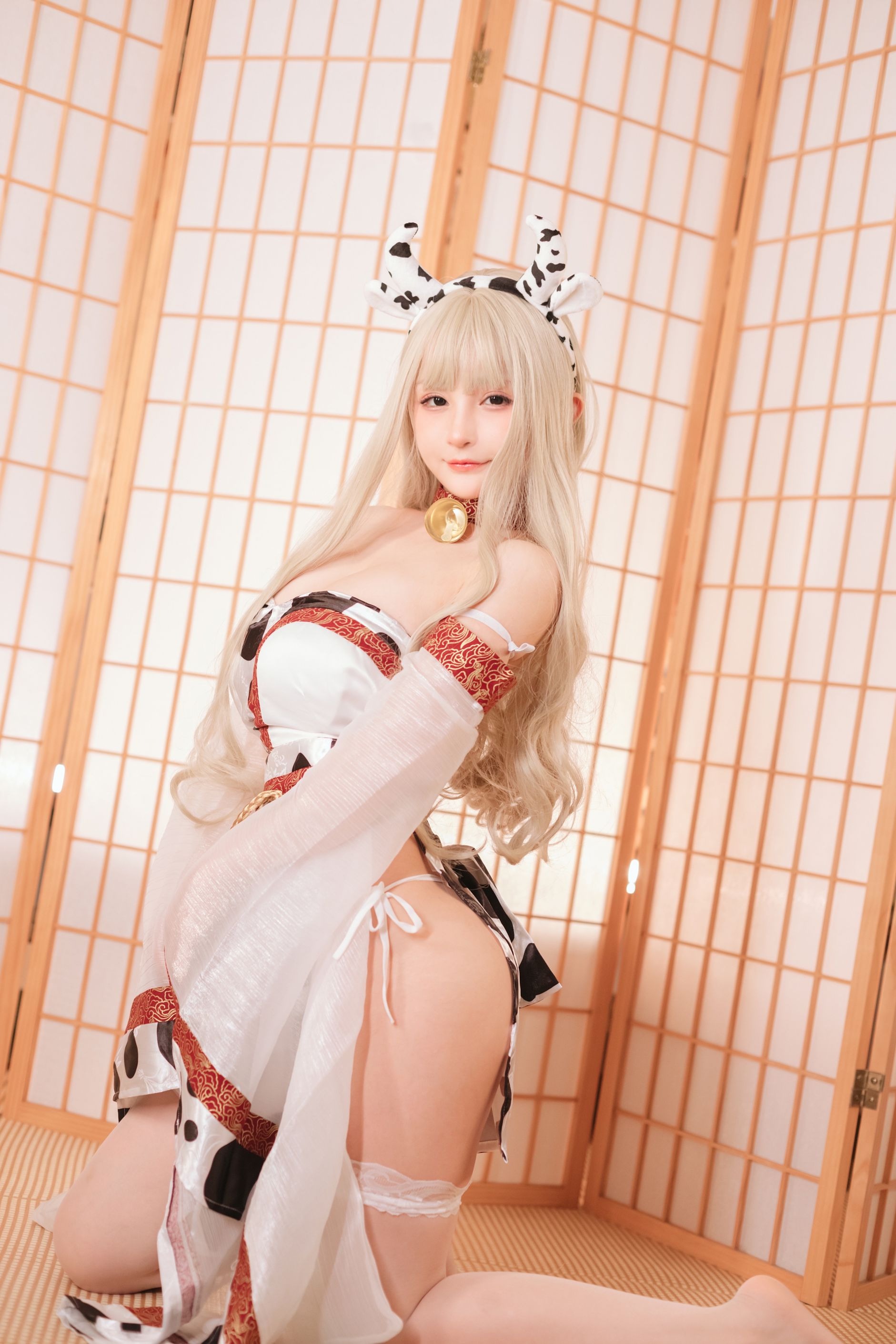 牛牛子和服 43