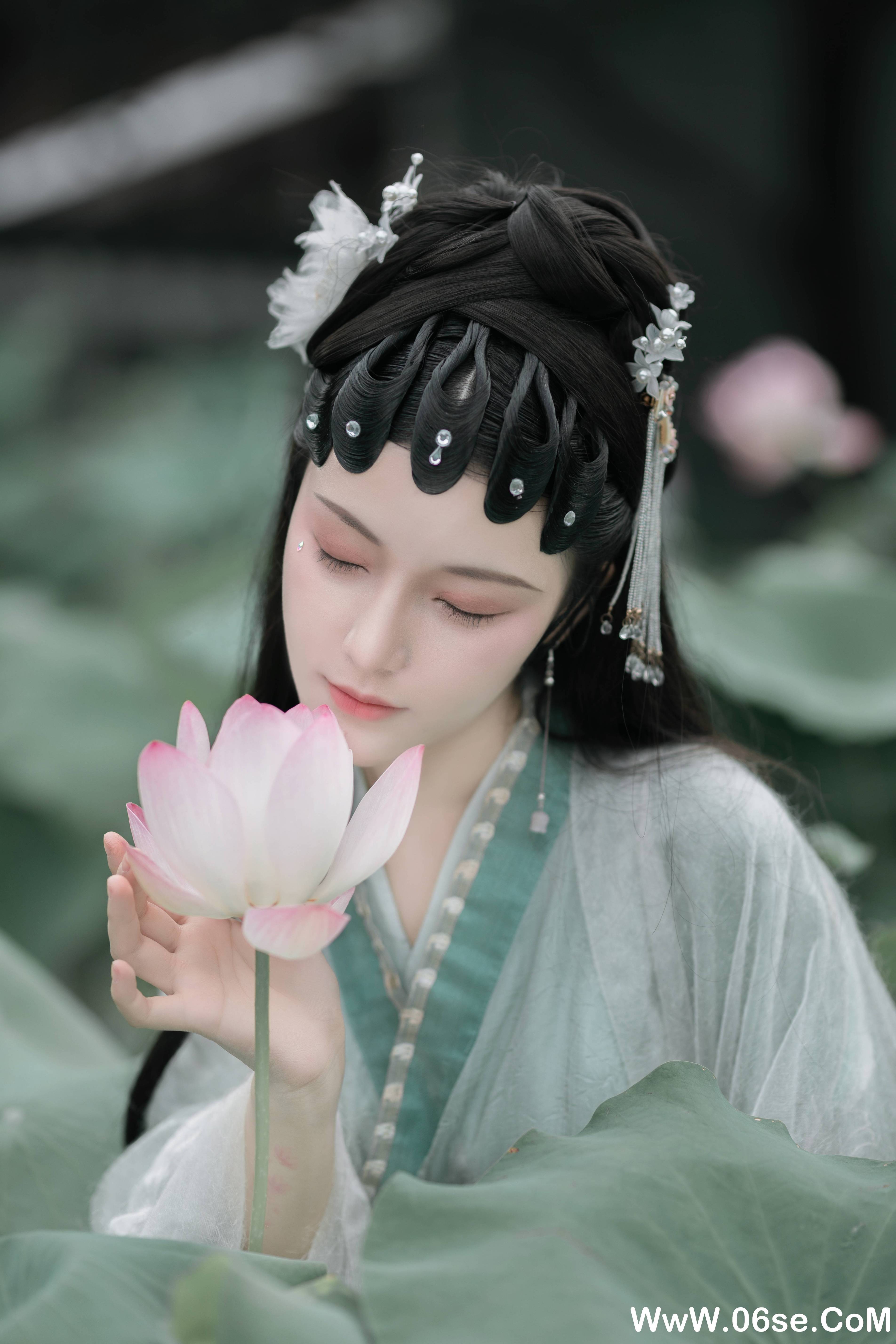 图片[11]-[YITUYU艺图语]2021.10.29 碧波·黛玉 小昭[21+1P／275MB]-六色网