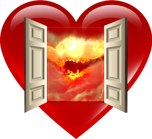 Дверца в сердце. Сердце с открытой дверью. Дверь в любовь. Раскрытое сердце. Сердцам людей откроем дверь