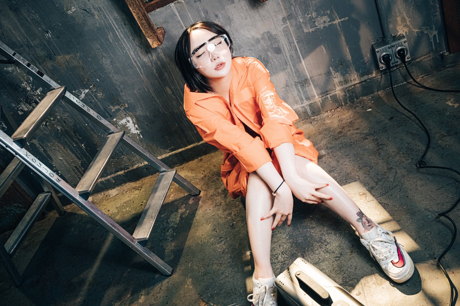Son Yeeun 손예은, [Loozy] Where Are My Tools (Full ver.) Set.01 37