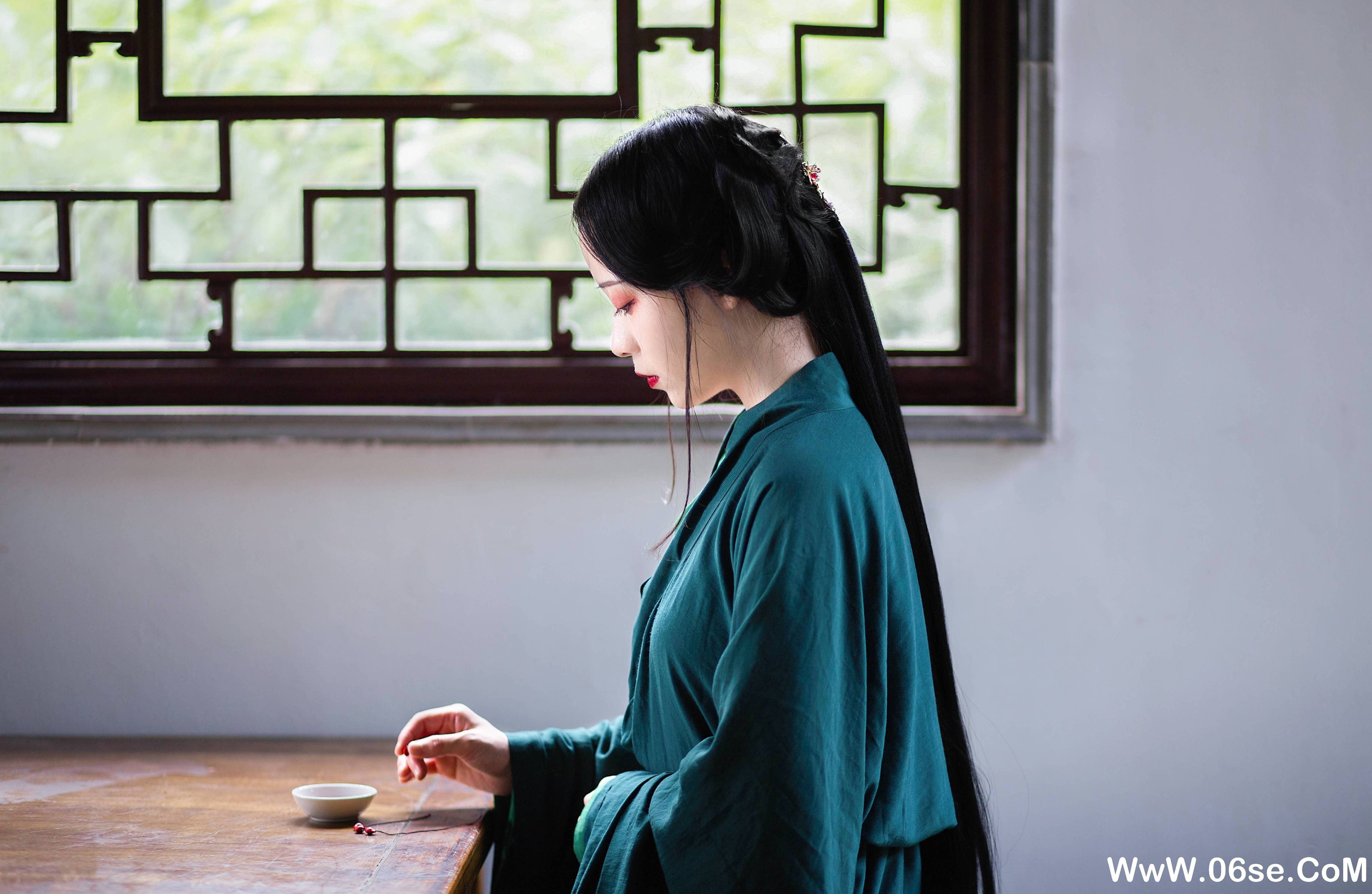 图片[3]-[YITUYU艺图语]2021.11.01 红豆 木冉[40+1P／480MB]-六色网