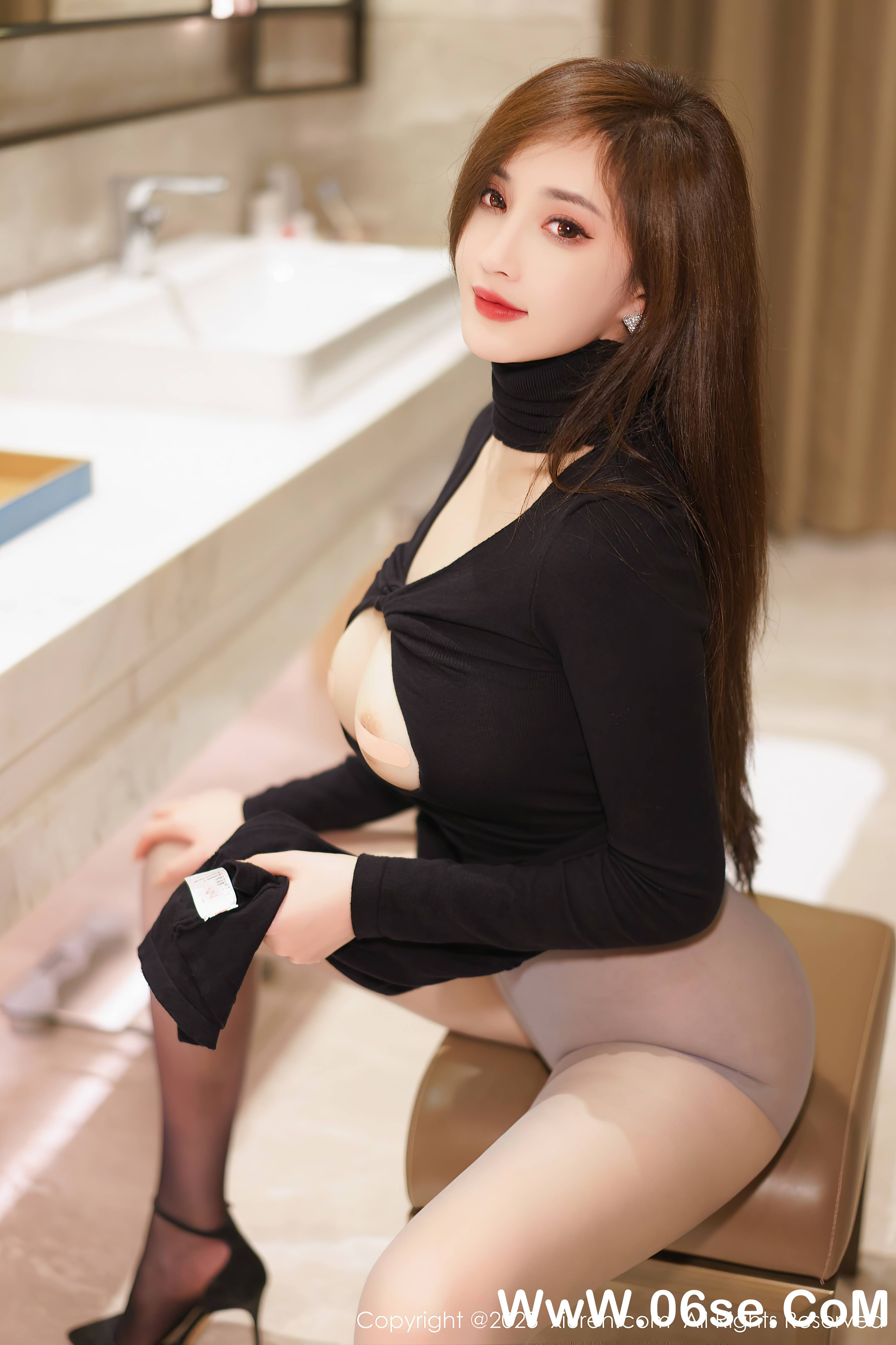 图片[21]-[XiuRen秀人网] 2023.03.24 NO.6467 Carol周妍希-六色网
