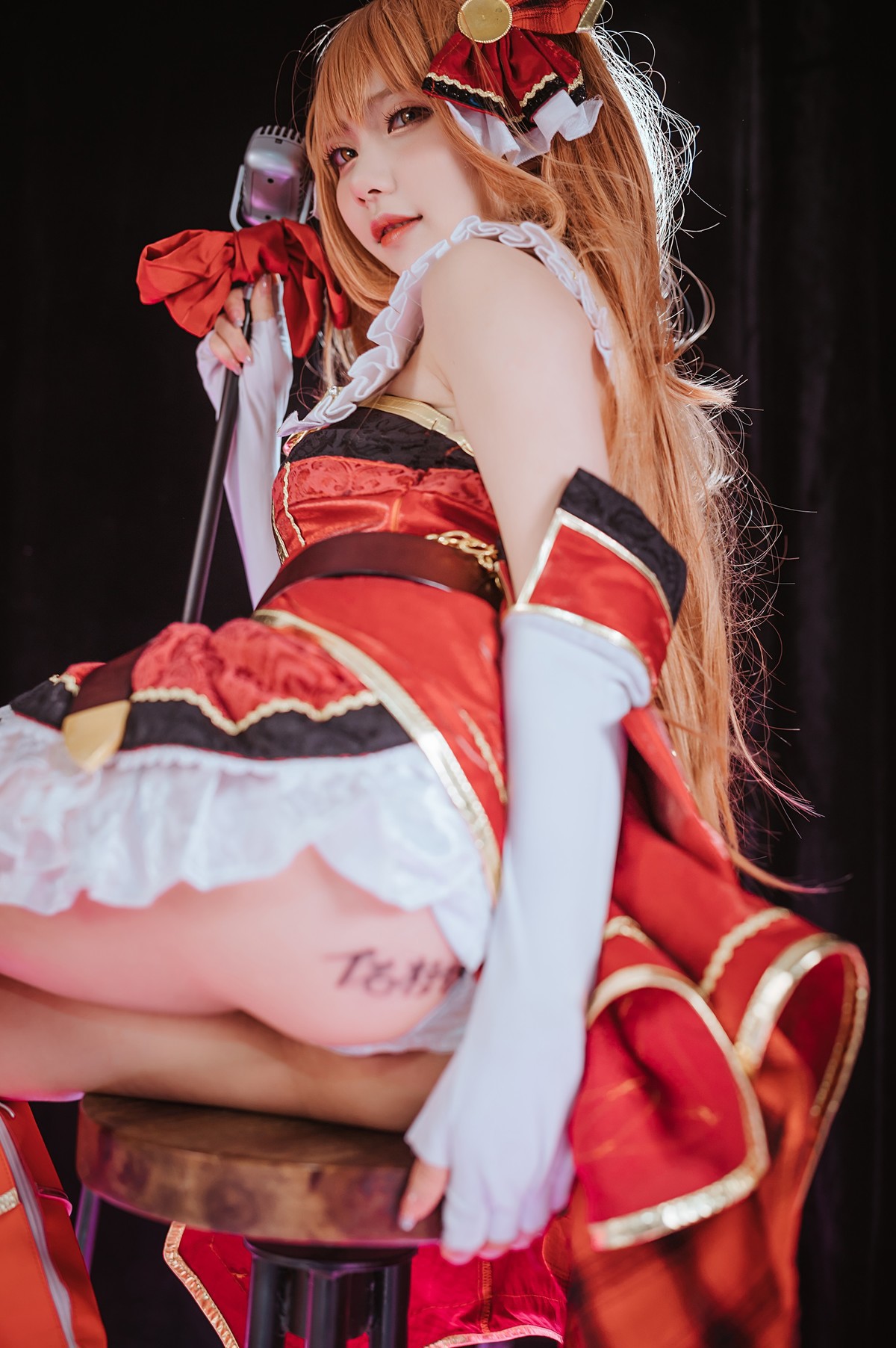 是一只熊仔吗 Cosplay 望 3