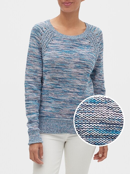 Crewneck Pullover Sweater