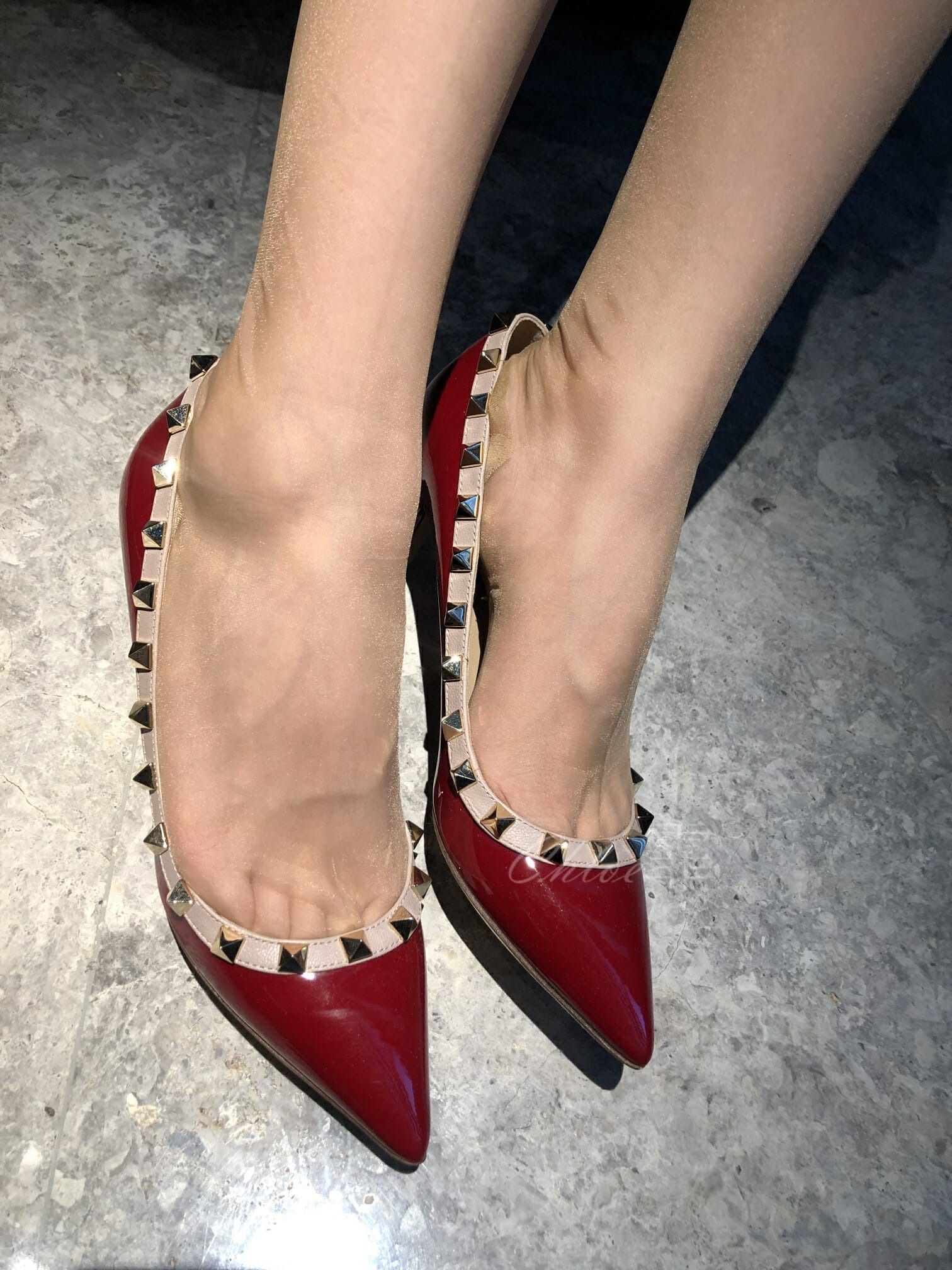 霏霏-美爵酒店黑丝、香格里拉酒店肉丝[90P] 34