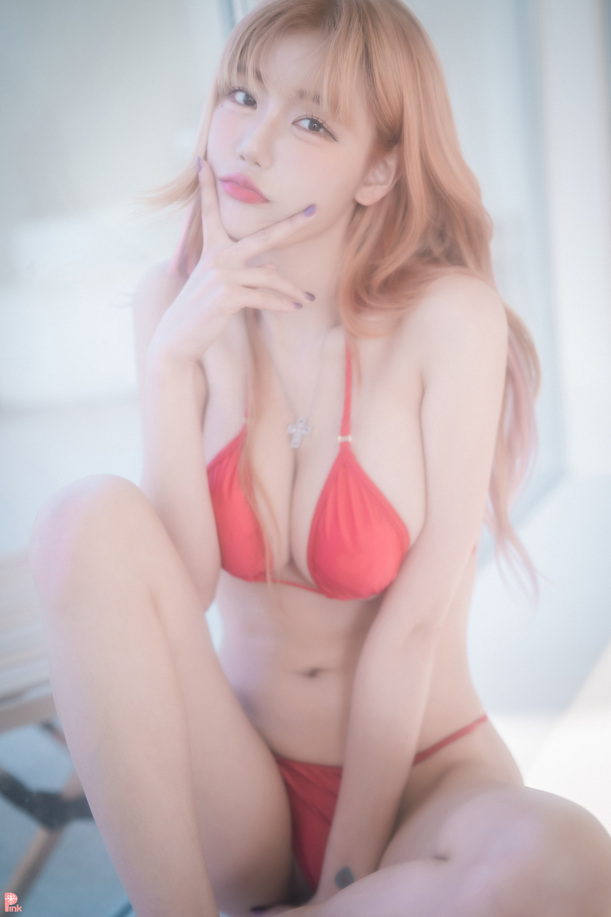Berry 빛베리, [PINK] Vol.1 BERRY PARADISE! Set.01 29
