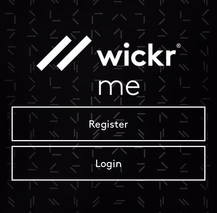 Wickr me - приватный мессенджер, как еще одна альтернатива Telegram