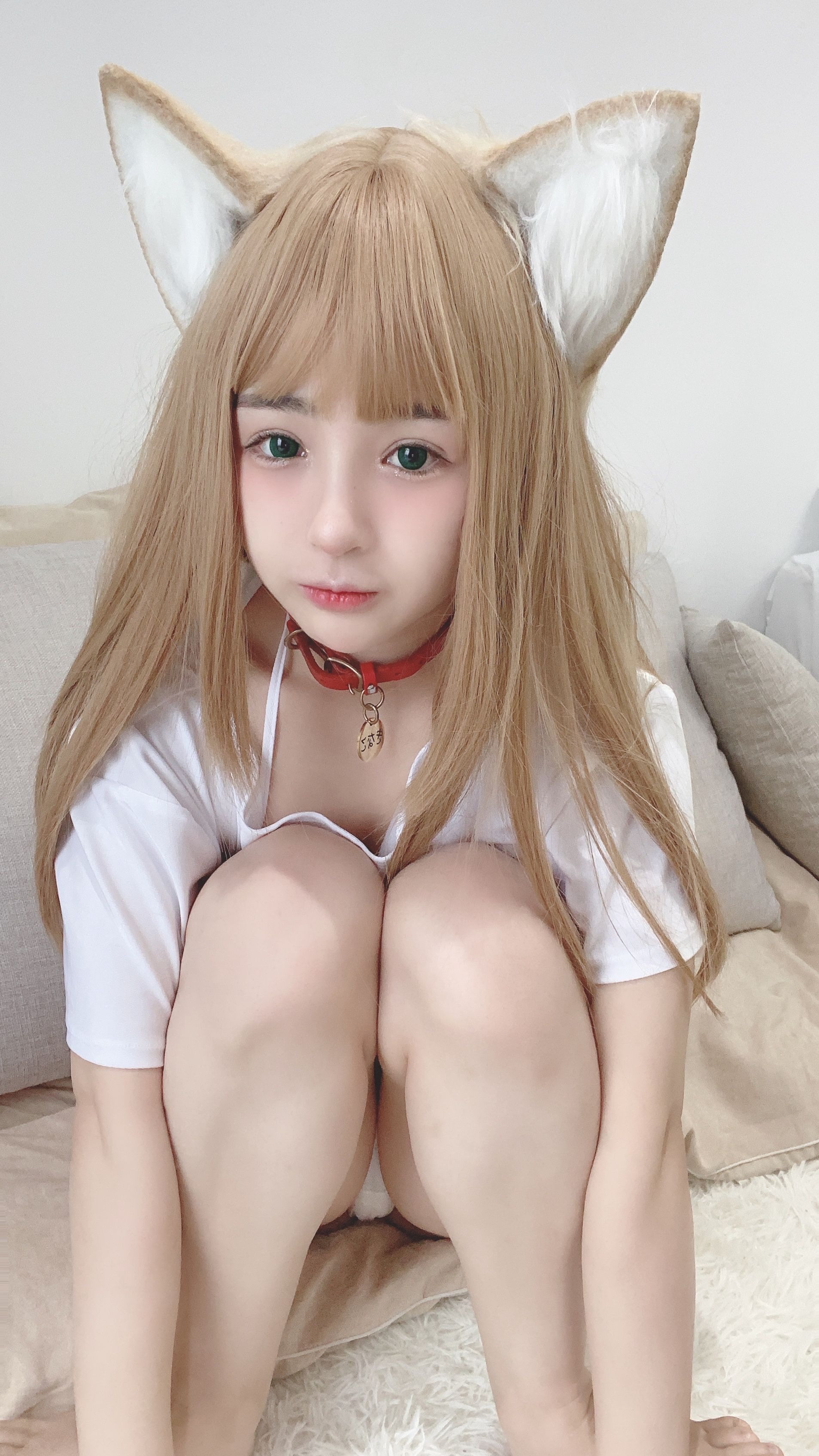 樱井宁宁-猫娘[50P] 11