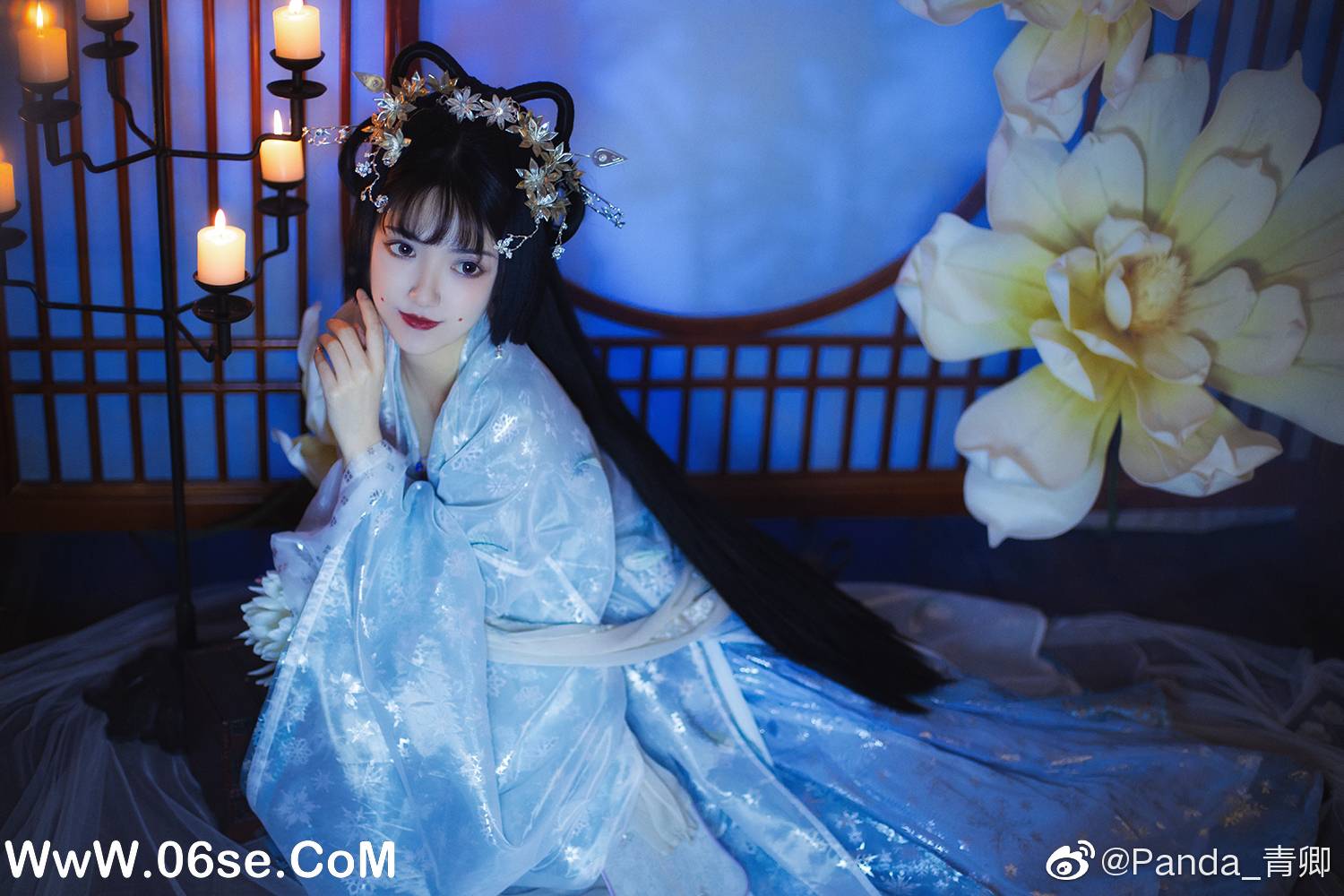 图片[12]-053 迷失幻境系列 – 第053期（汉服） [81P-344.64 MB]-六色网