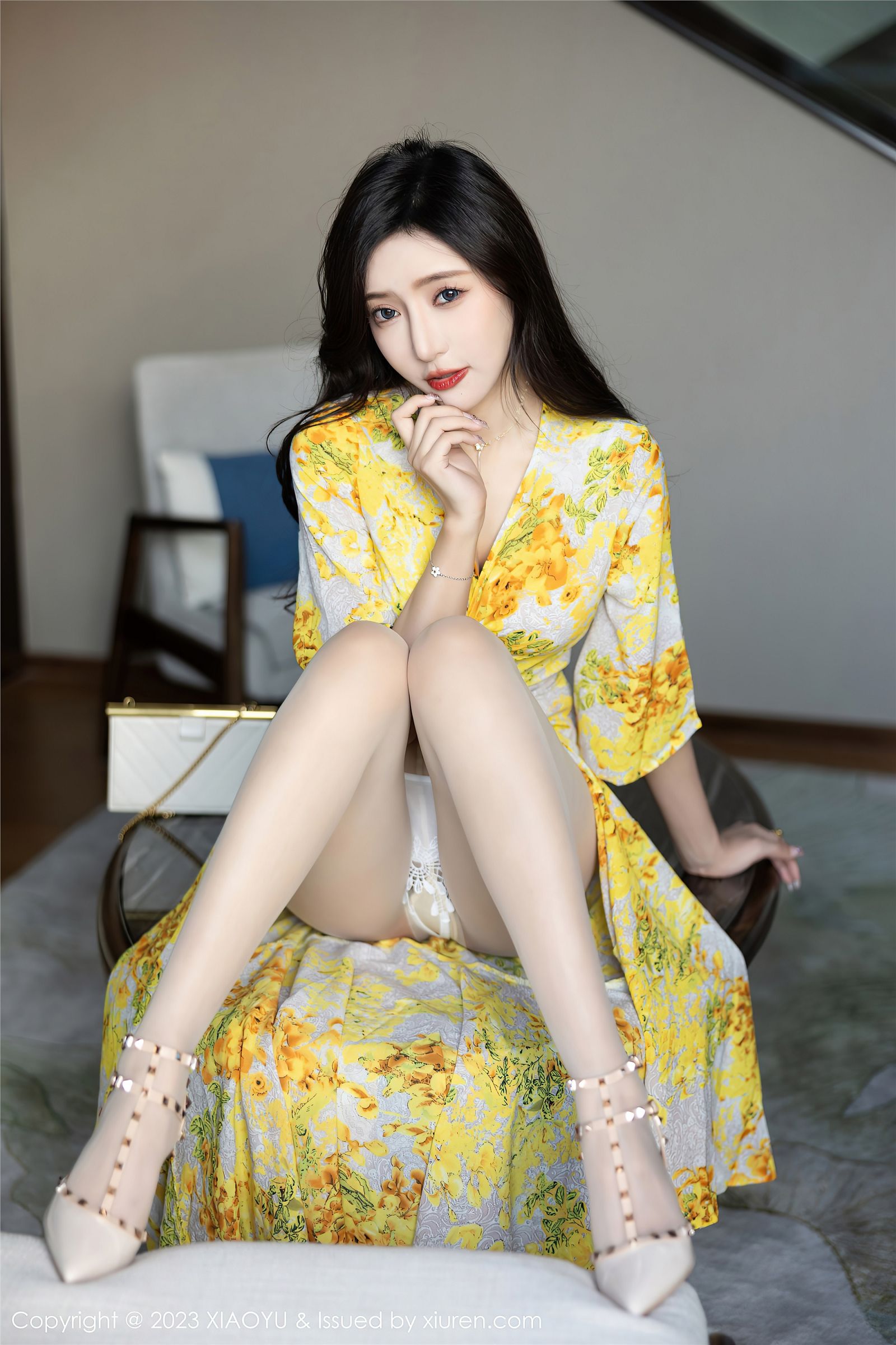 图片[22]-[XIAOYU画语界] 2023.06.06 NO.1043 王馨瑶yanni 贵州旅拍-六色网