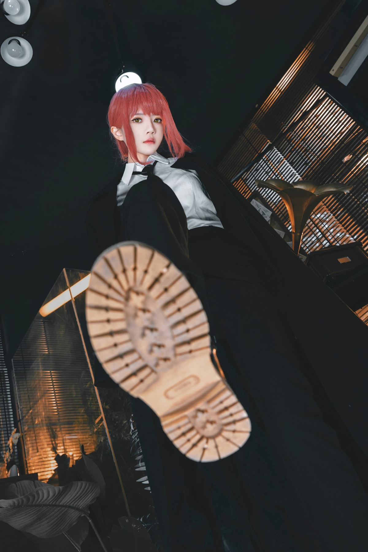 Cosplay 桜桃喵 玛奇朵 10