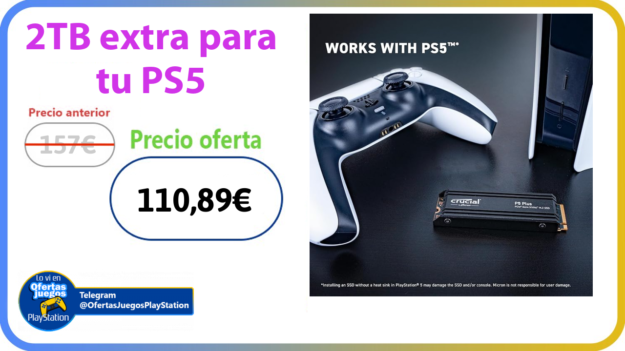 Ofertas PlayStation para PS5 y PS4 - TOPGEEK