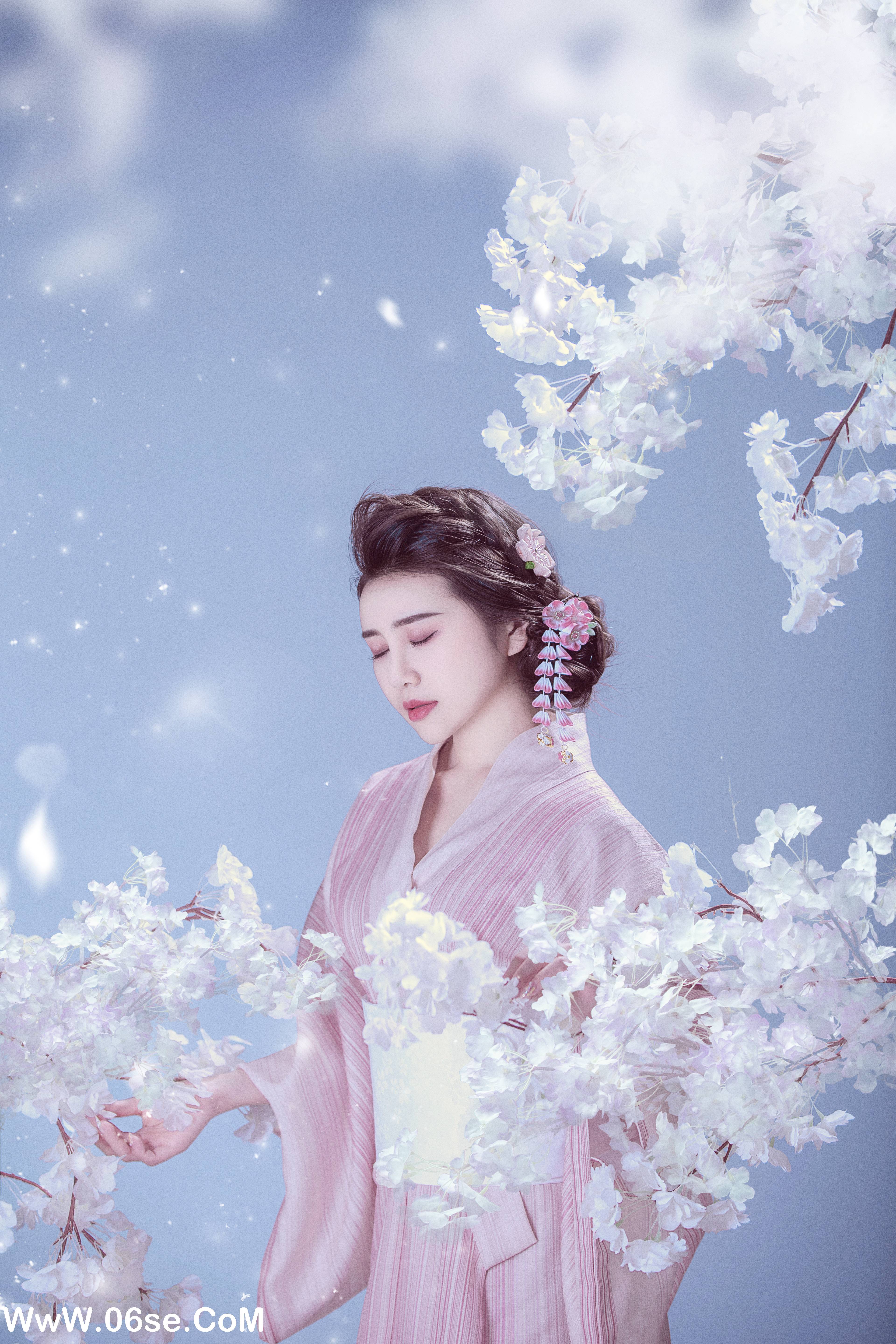 图片[3]-[YITUYU艺图语]2022.01.15  解花语 甜宝[21+1P／338MB]-六色网
