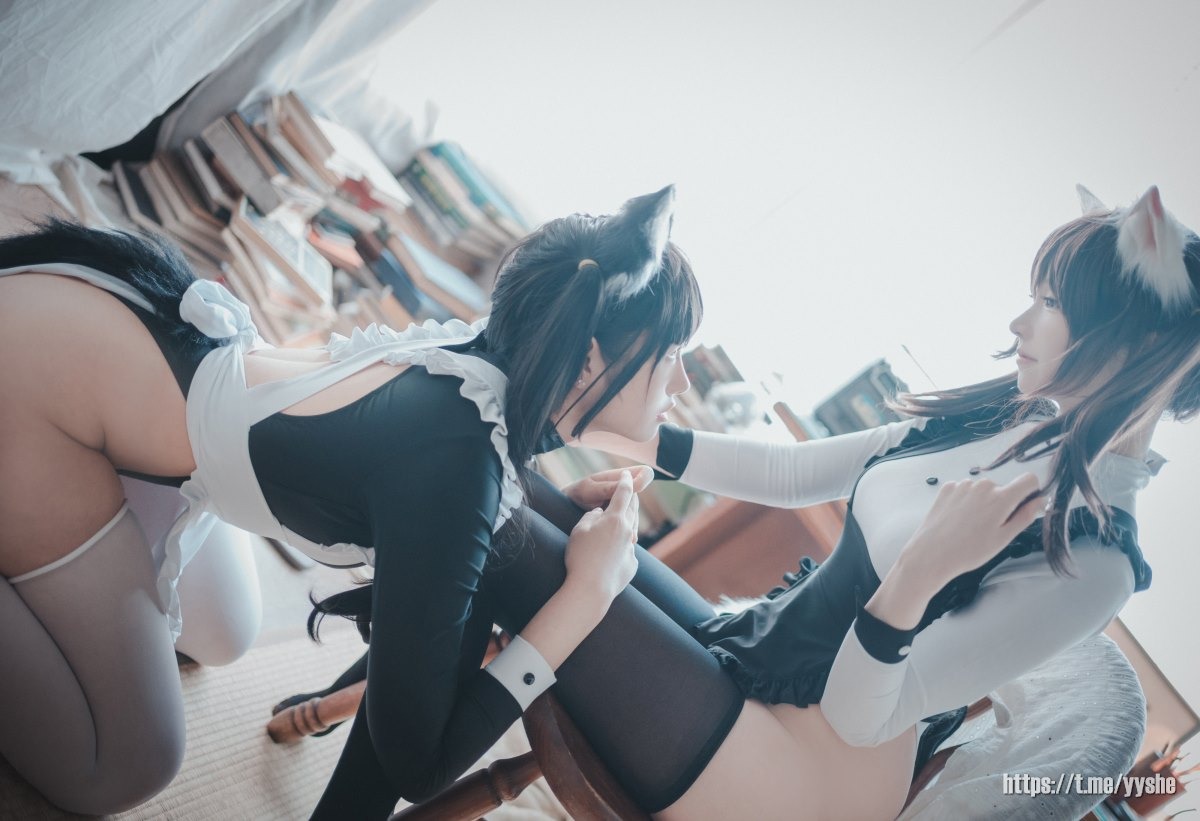 Sonson&BamBi밤비 - Maid Mansion W [153P] 47