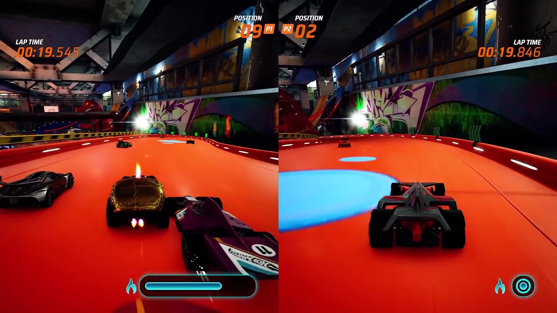 What separates Hot Wheels Unleashed from its contemporaries is its replayability.