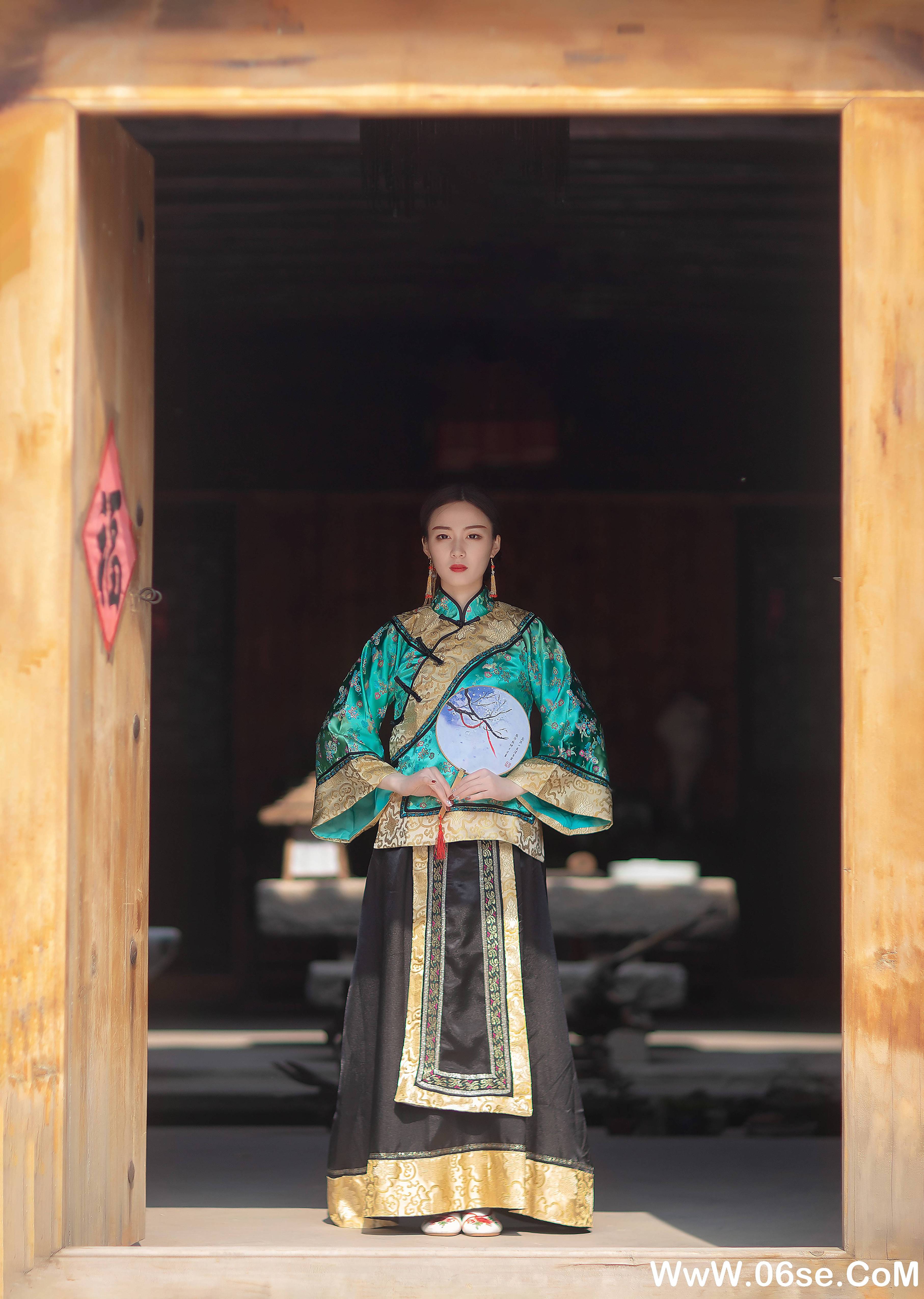 图片[28]-[YITUYU艺图语]2021.08.14 往事如烟 小文[32+1P／115MB]-六色网