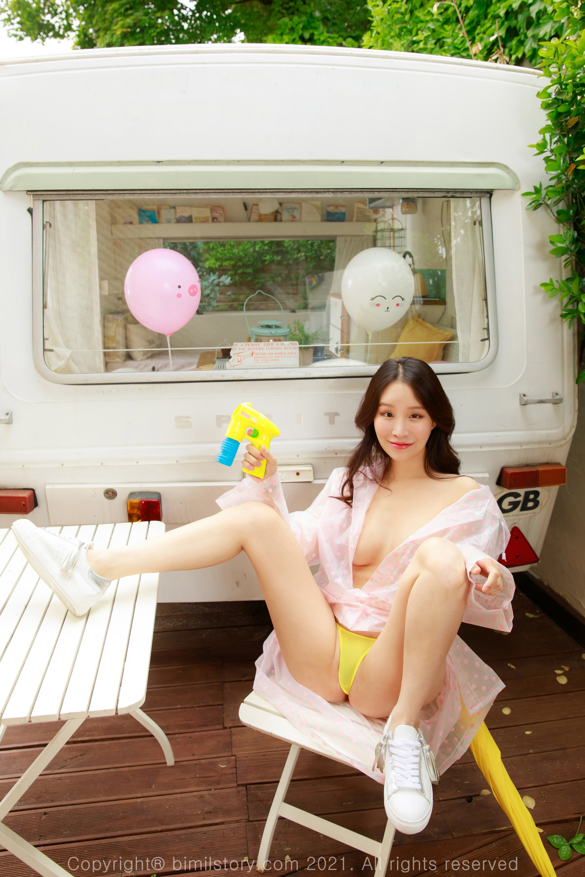 Lee-Seol 이설, [Bimilstory] Afternoon After Rain Set.01 19