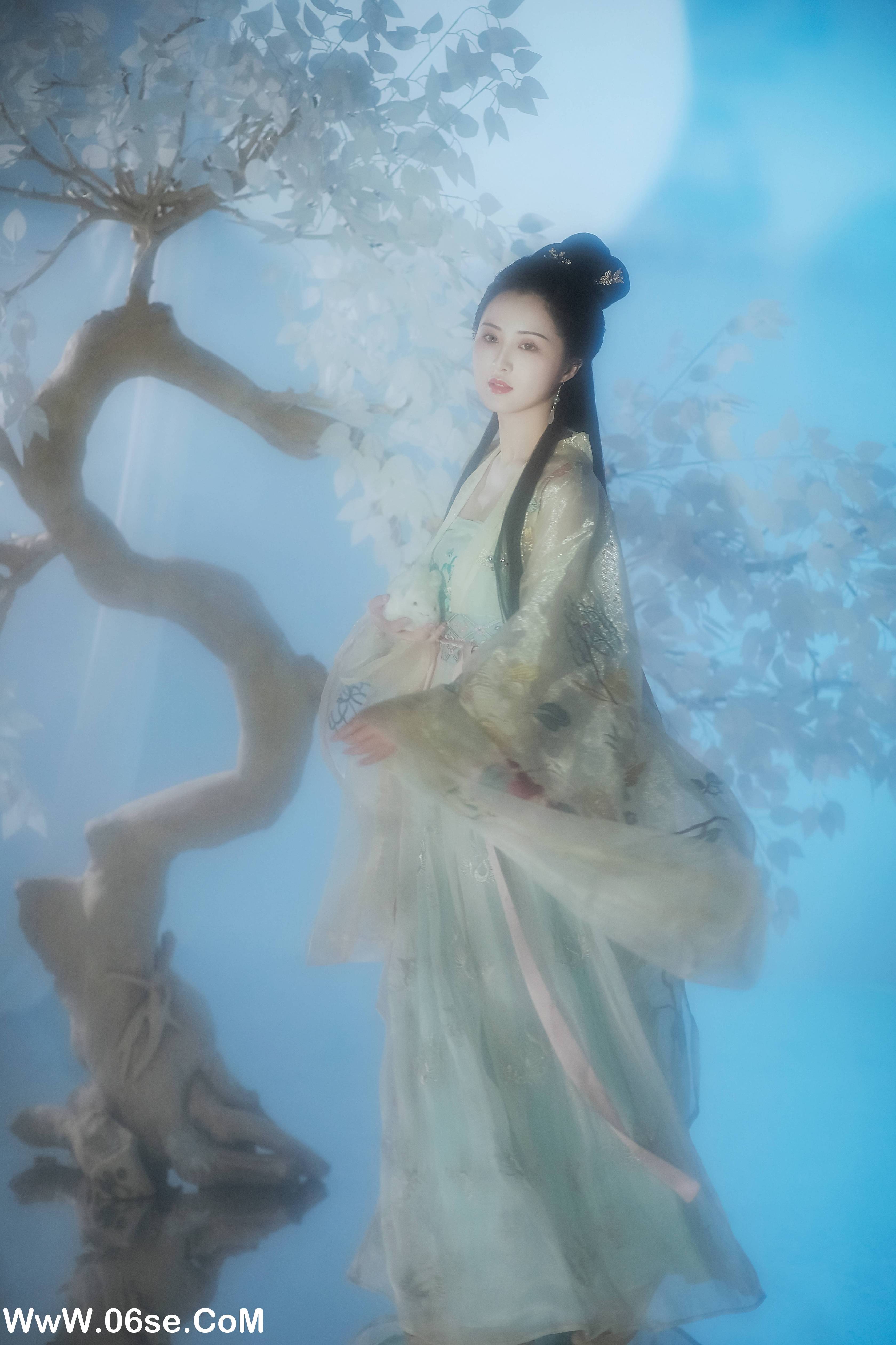 图片[13]-[YITUYU艺图语]2022.05.27 广寒宫 鱿鱼阿姨[25P-388.91MB]-六色网