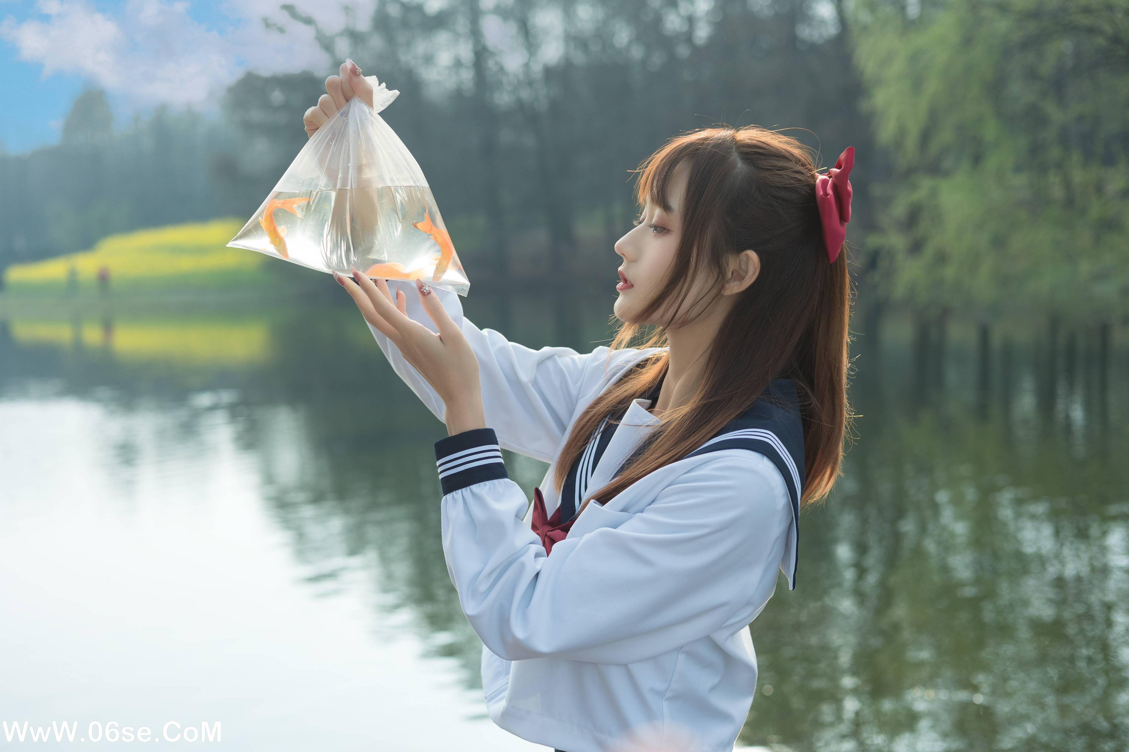 图片[22]-[YITUYU艺图语]2022.06.20 追追风 兔子Zzz不吃胡萝卜[33P-339.54MB]-六色网