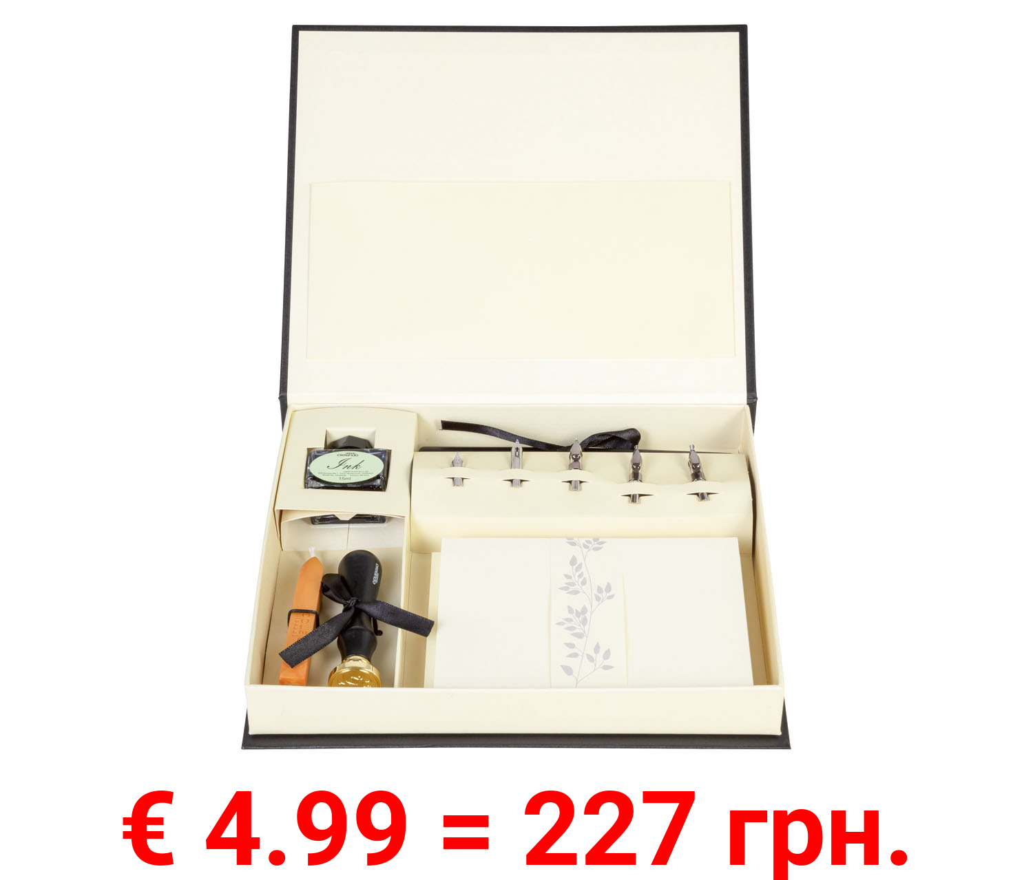 crelando® Kalligraphie-Set, 30-teilig