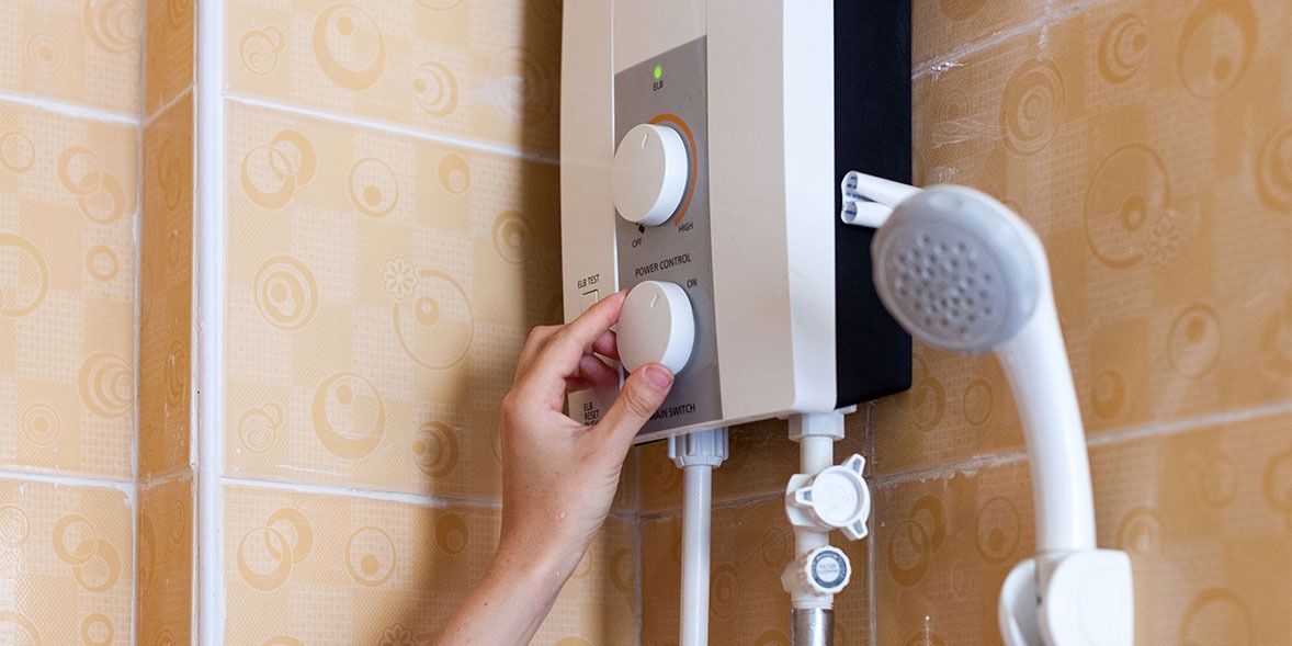 Current Trends Stylish Electric Shower Installation Ideas for Your