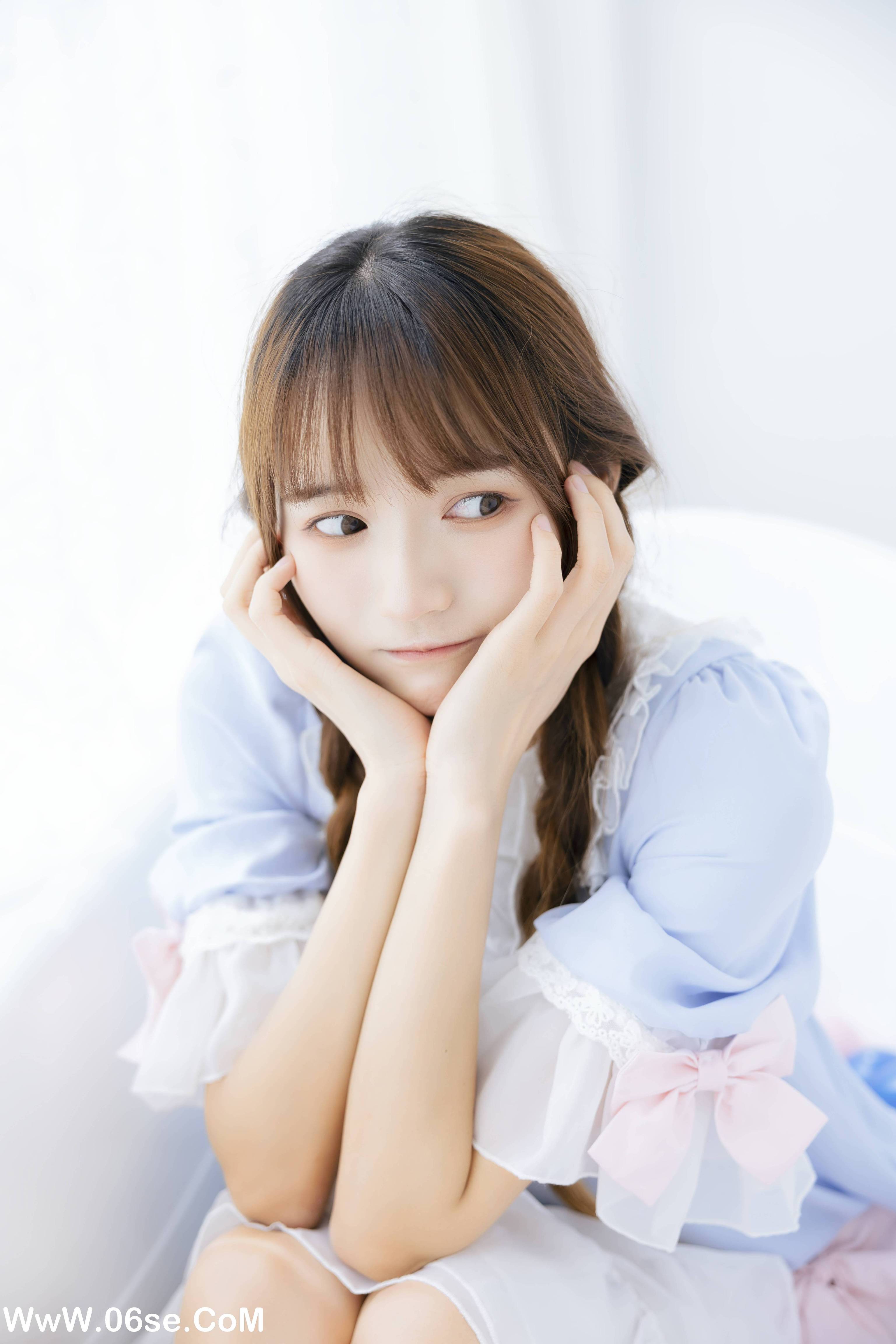 图片[30]-[YITUYU艺图语]2022.08.16 夏日甜美 兔子Zzz不吃胡萝卜[32+1P／227MB]-六色网