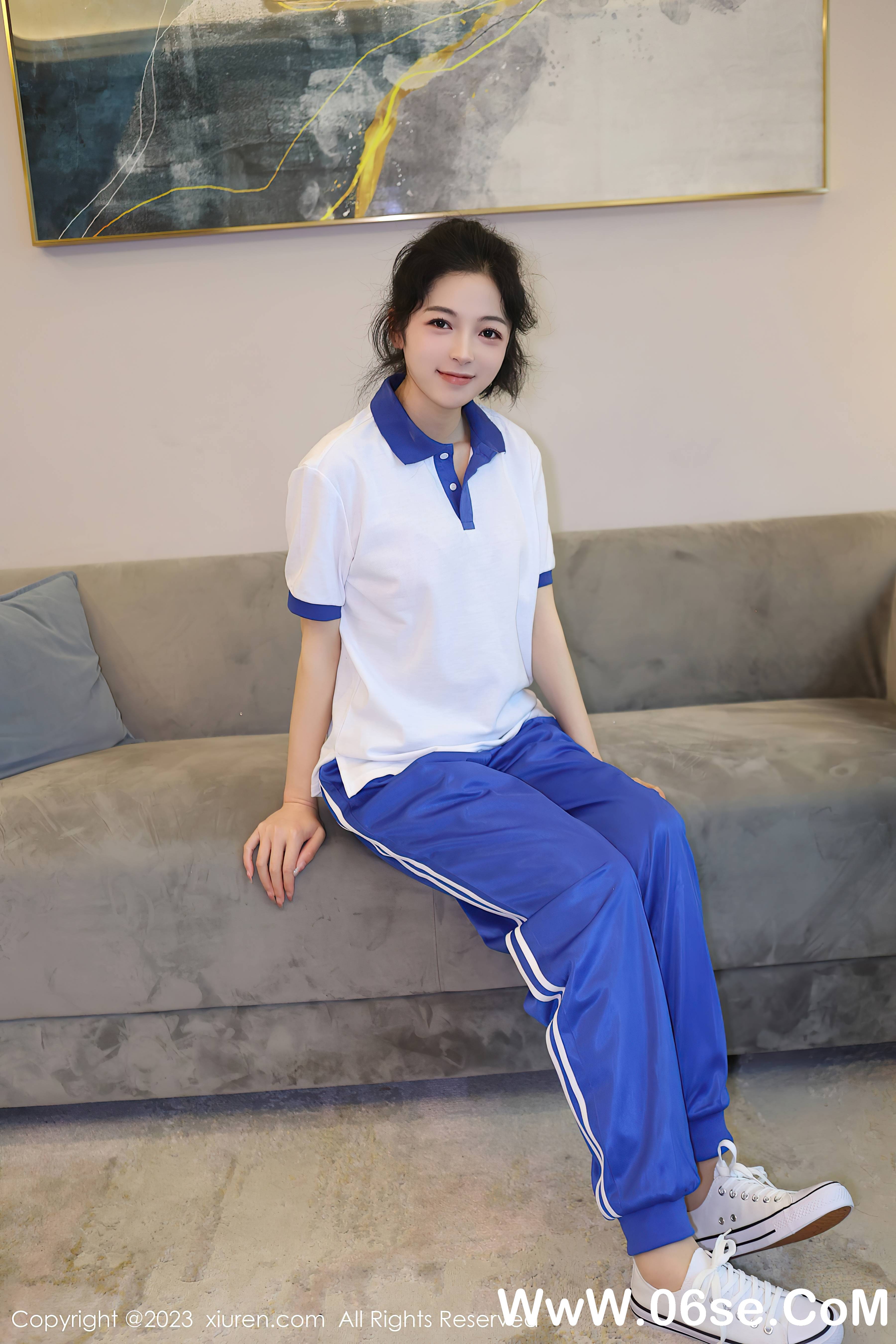 图片[6]-[XiuRen秀人网] 2023.06.05 NO.6855 茜茜Kimi-六色网