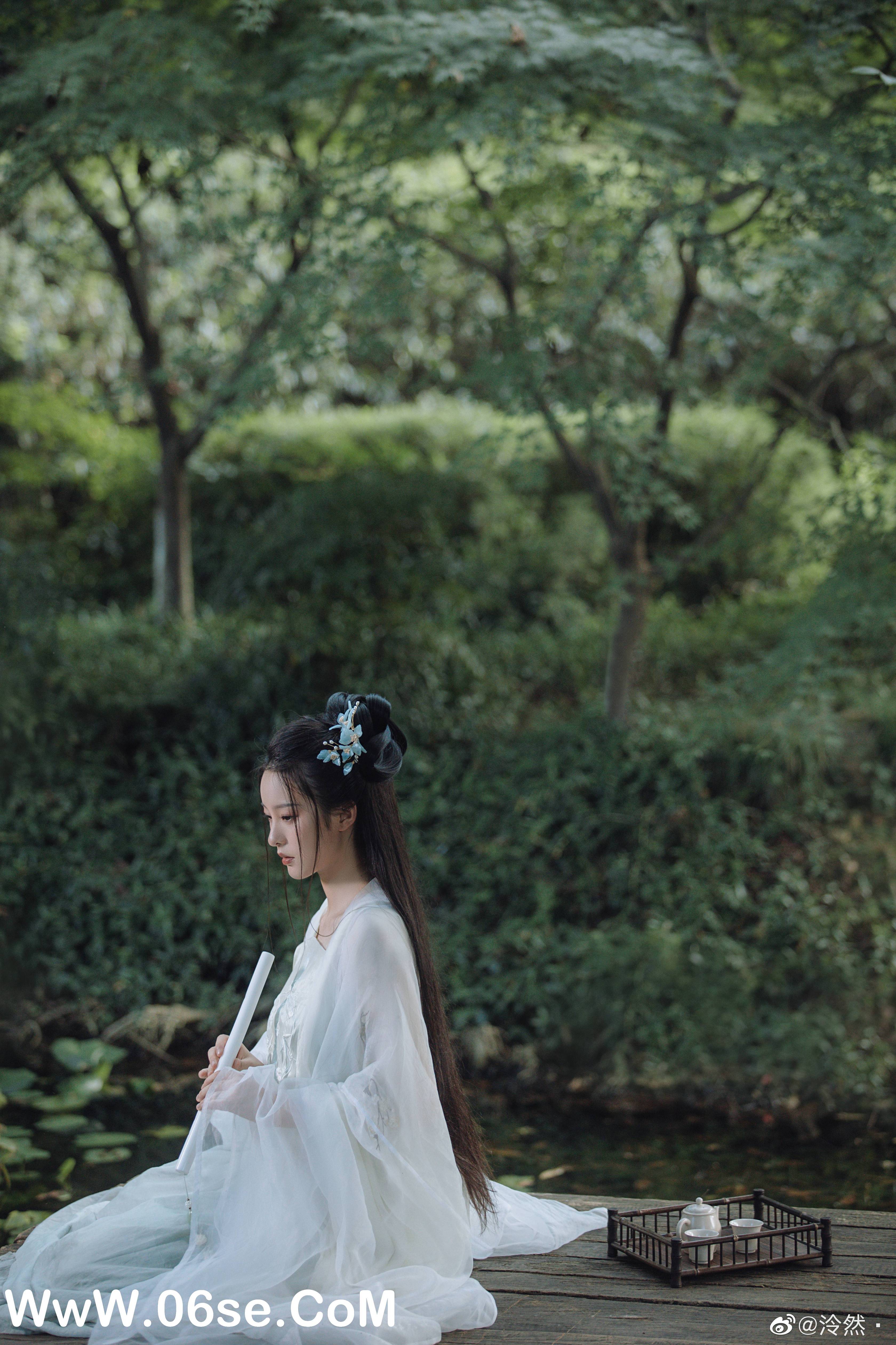 图片[25]-074 迷失幻境系列 – 第074期（汉服） [152P-713.35 MB]-六色网
