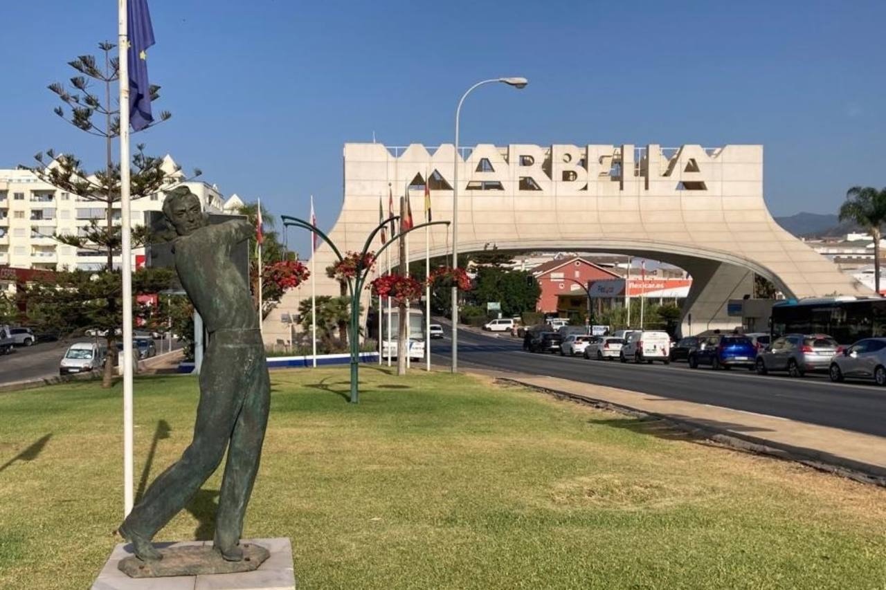 Marbella is the fifth Spanish city with the most expensive rent Telegraph