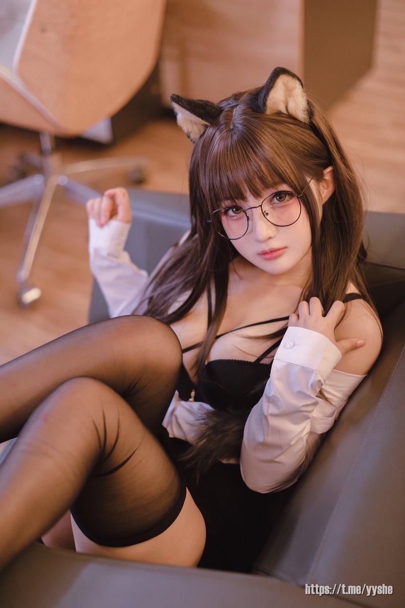 桜井宁宁 - 柴犬秘书 [58P] 56