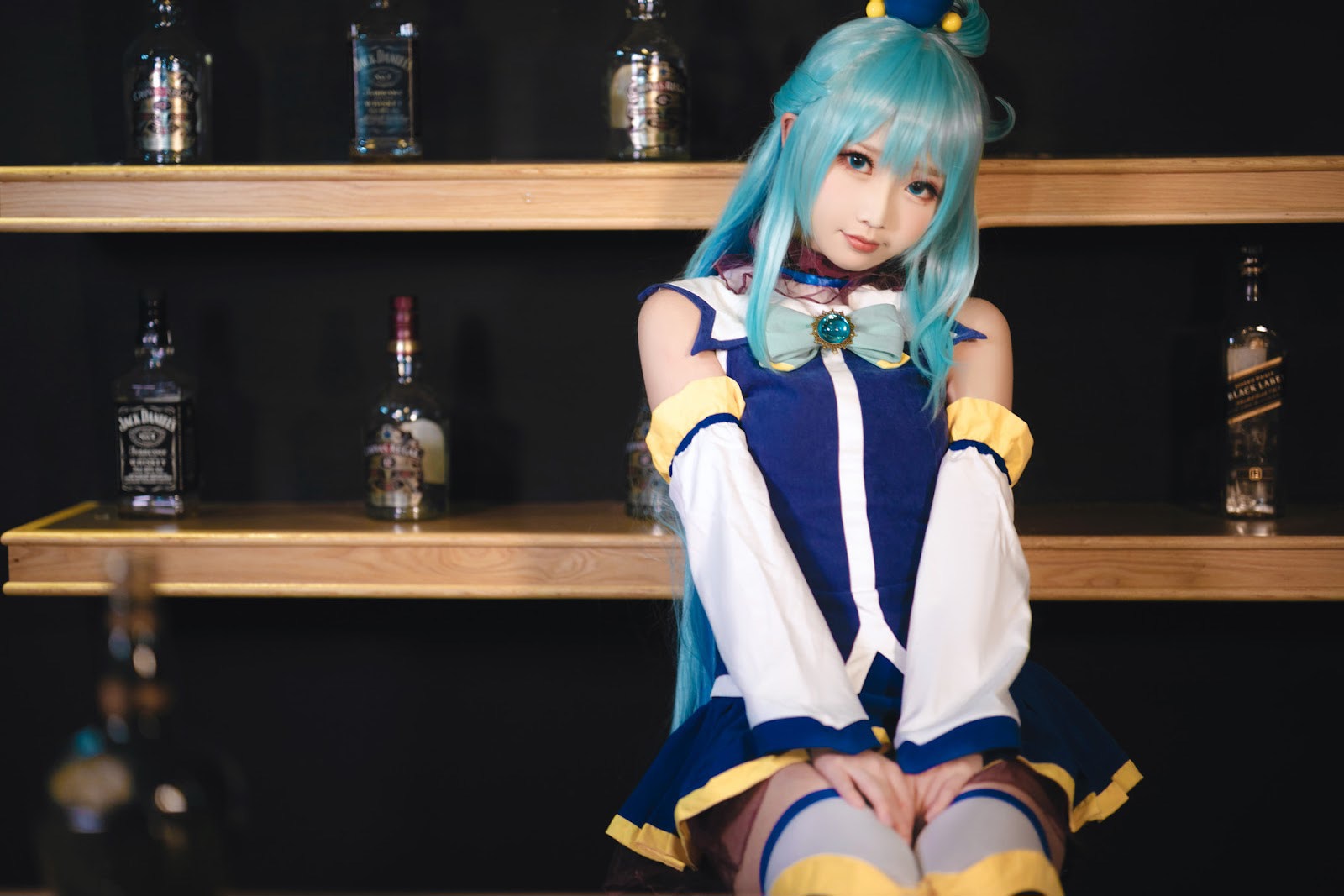 Cosplay 面饼仙儿 阿克亚 3